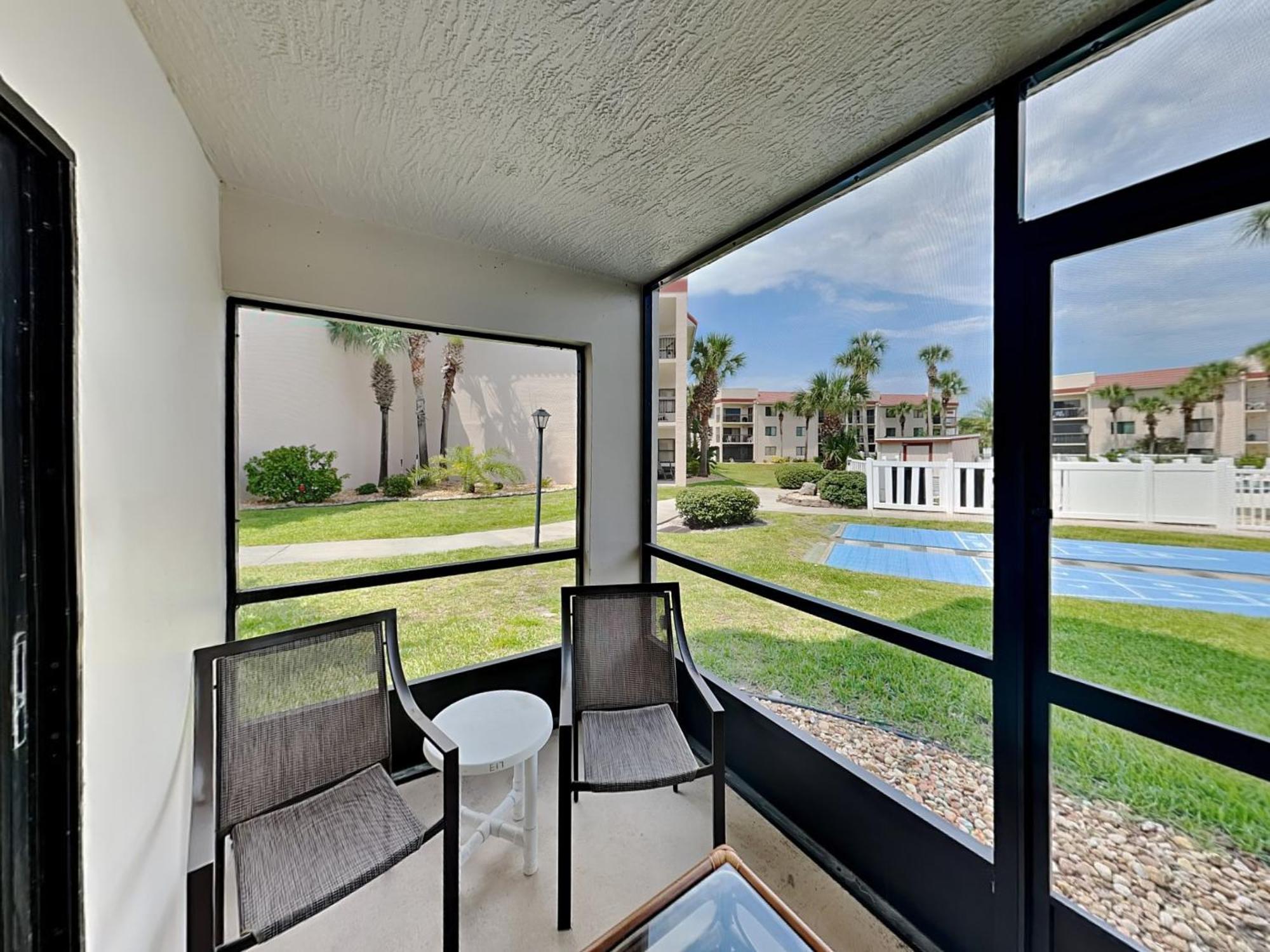 - Ocean Village Club E17 Apartamento