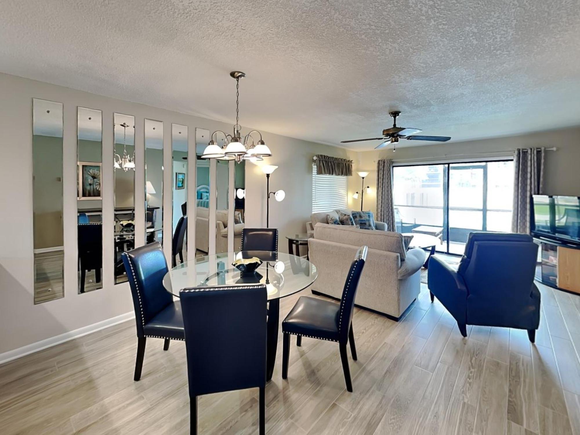 - Ocean Village Club E17 *