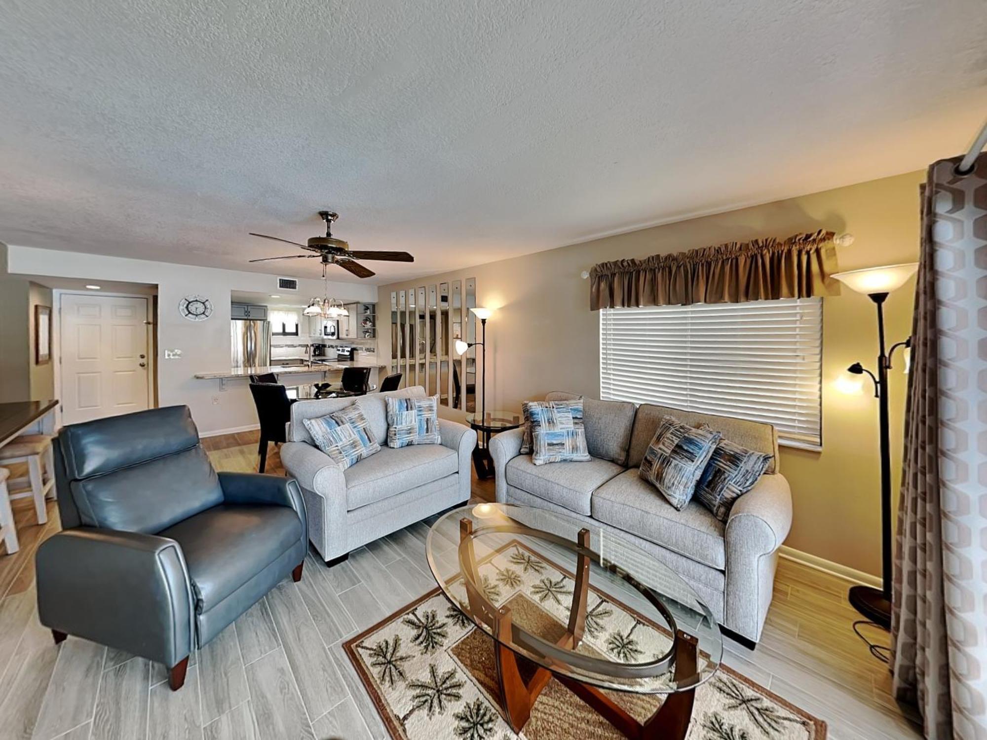 - Ocean Village Club E17 Apartamento *