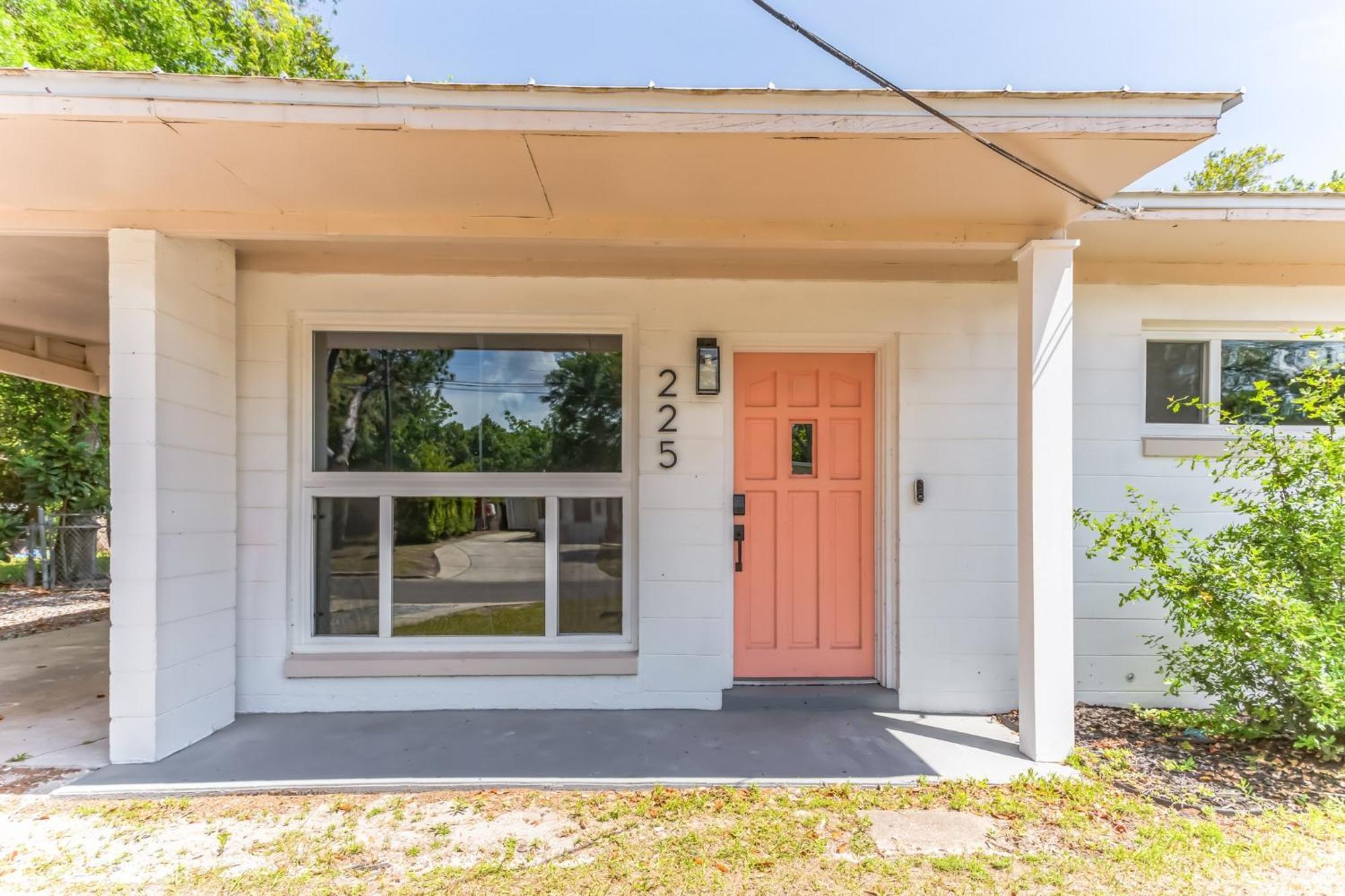 Cozy Oasis In The Heart Of St, Augustine *