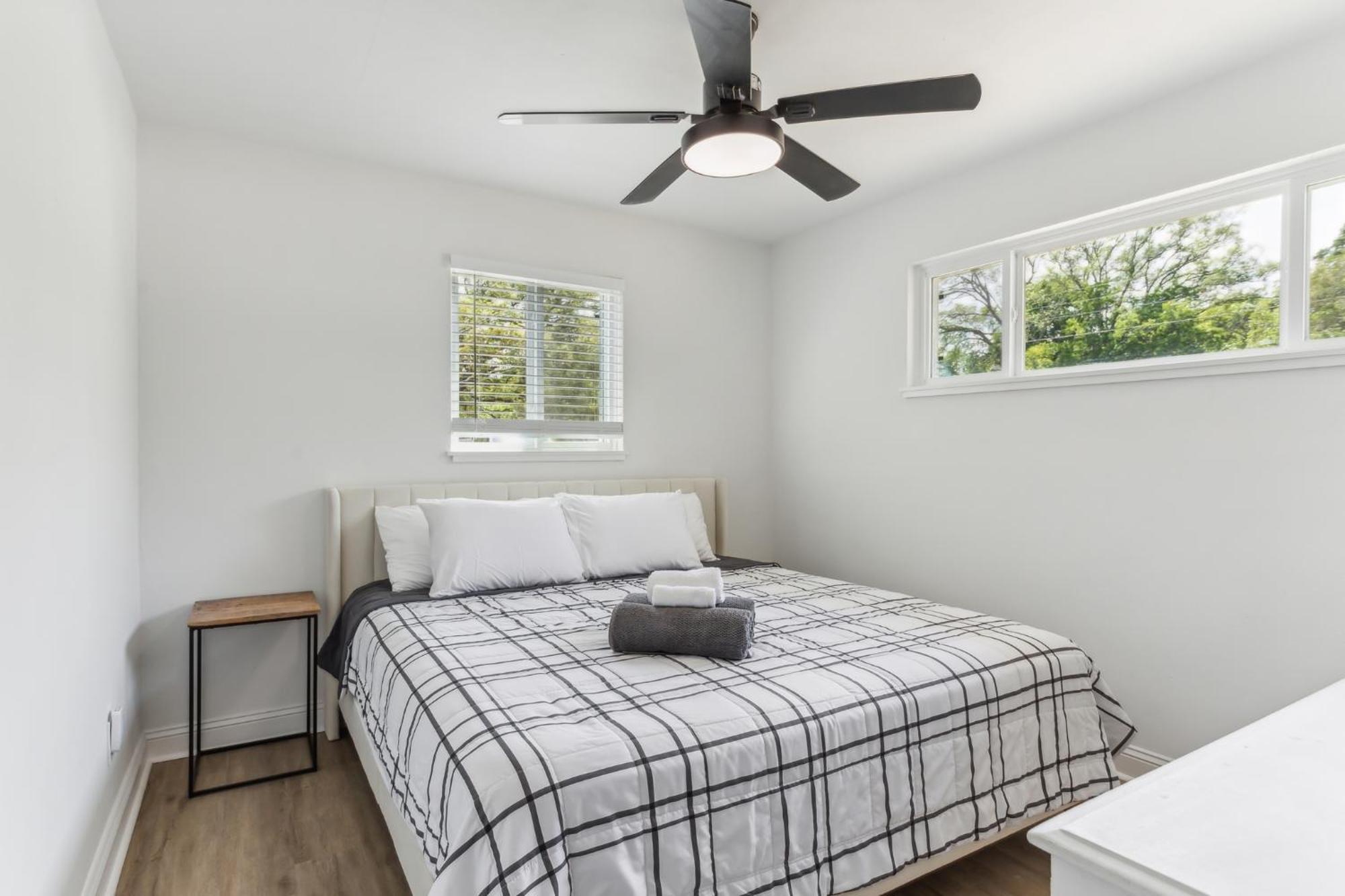 Cozy Oasis In The Heart Of St, Augustine