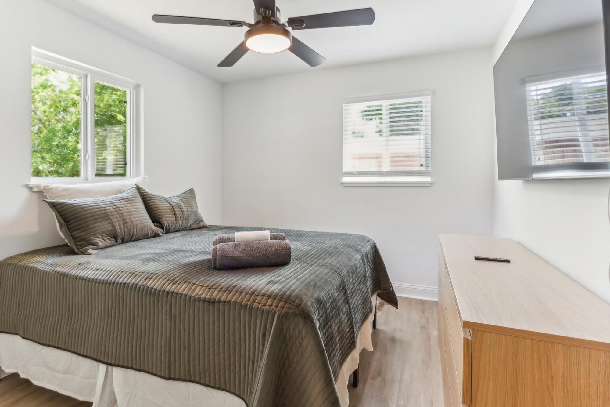 Cozy Oasis In The Heart Of St, Augustine *