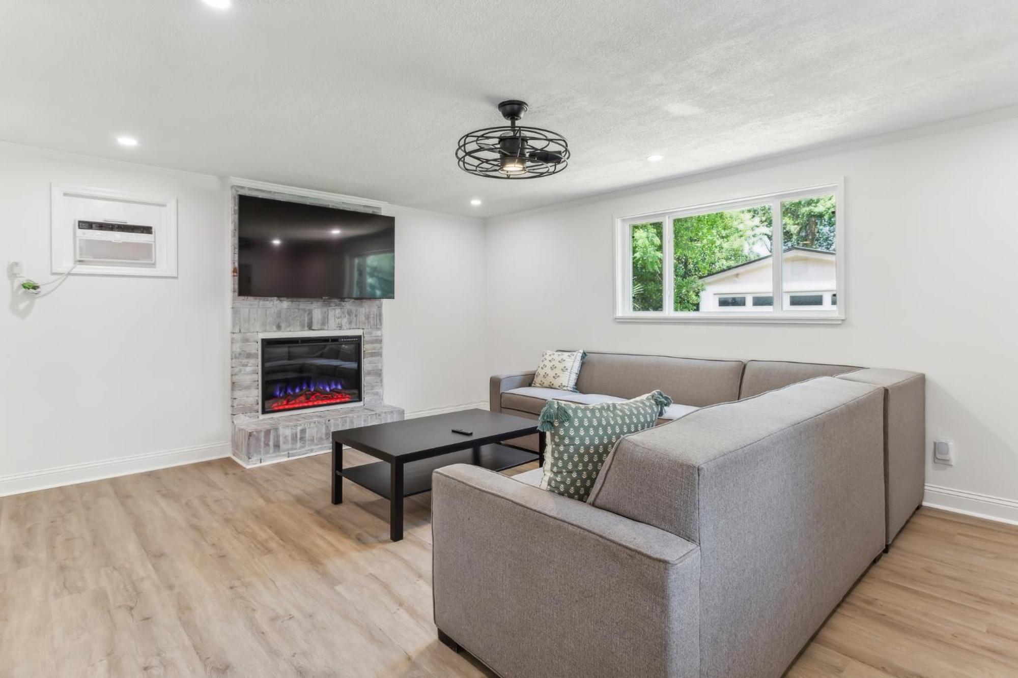 Cozy Oasis In The Heart Of St, Augustine St. Augustine