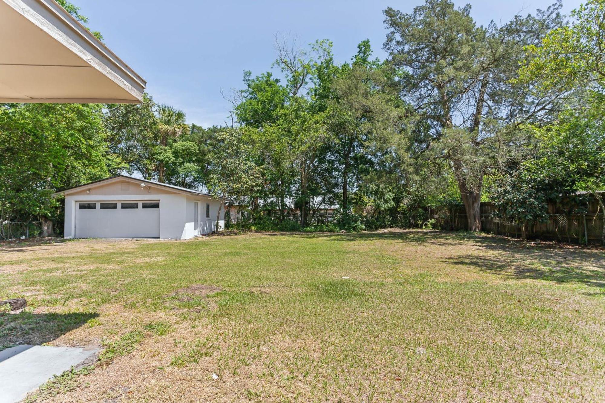 Cozy Oasis In The Heart Of St, Augustine