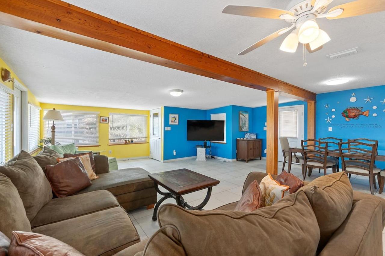 Holiday home Beachside Bliss *