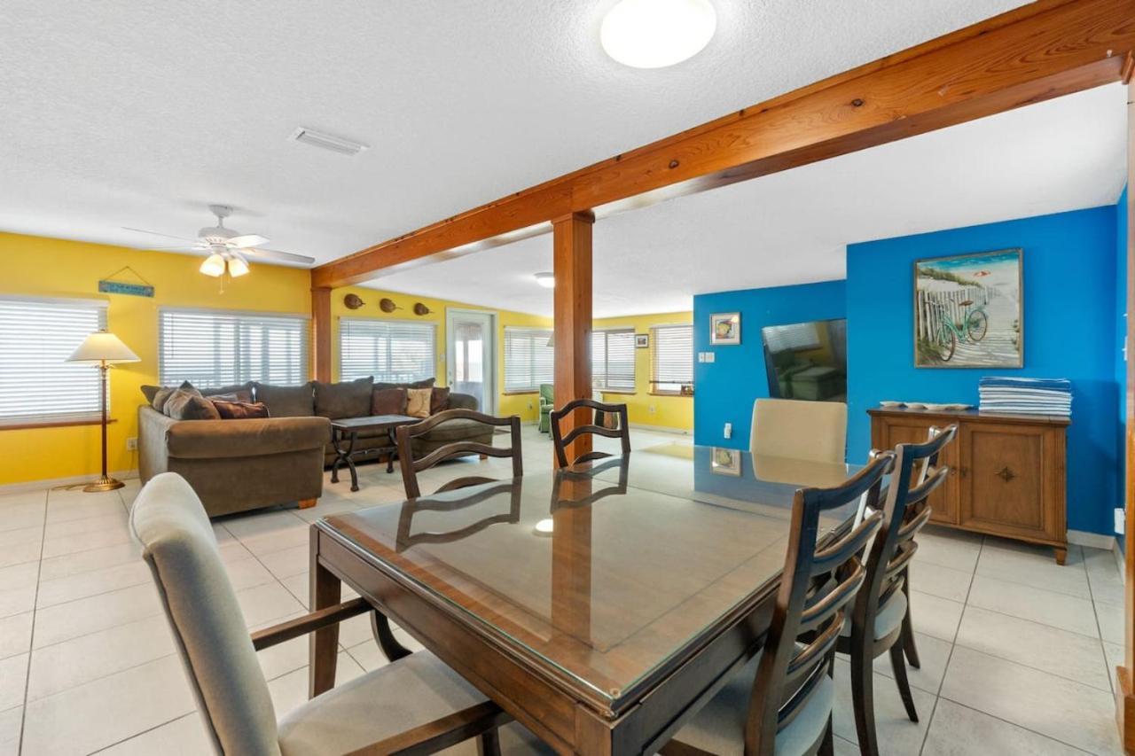 Beachside Bliss Holiday home St. Augustine