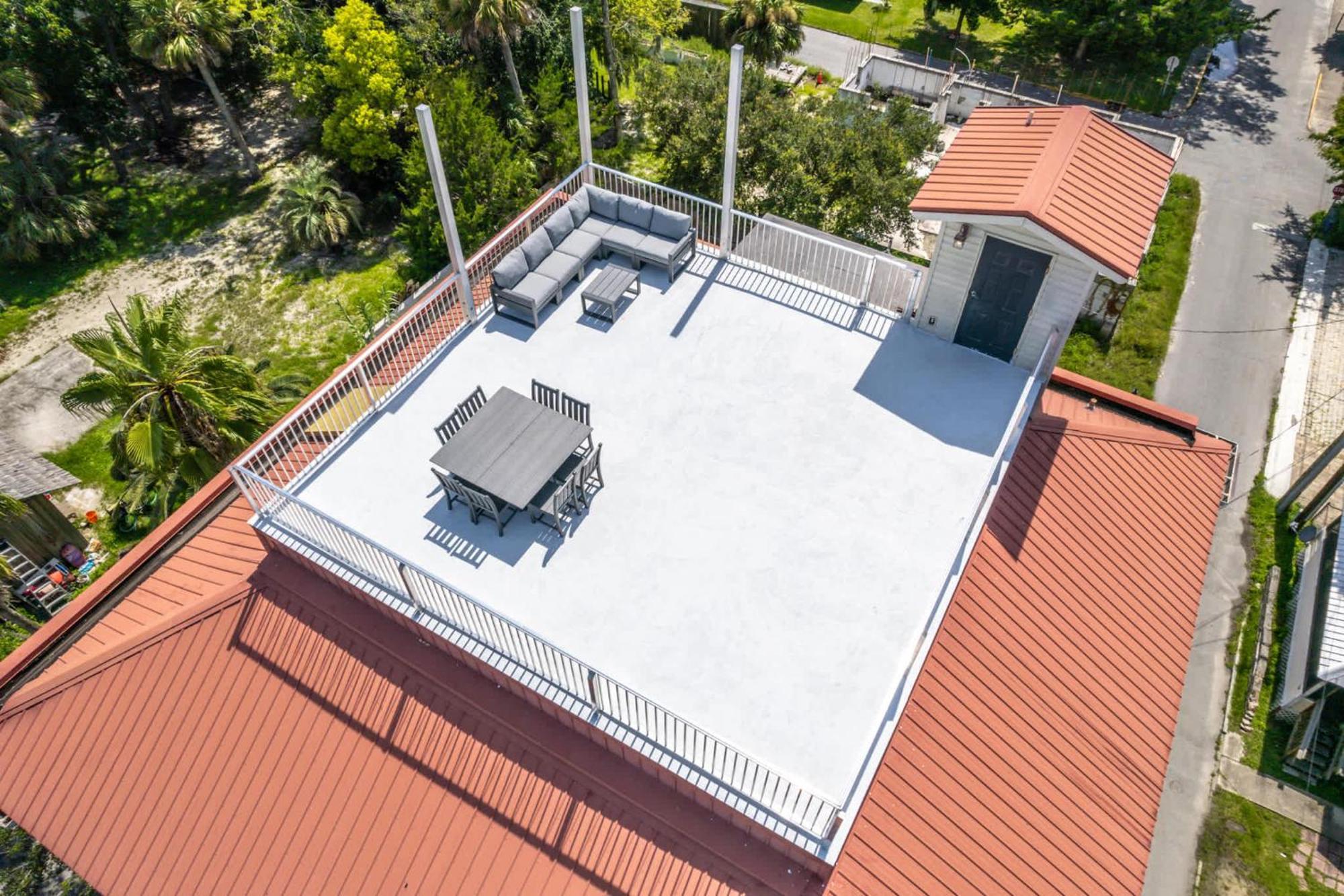Holiday home The Ray - Penthouse - 360° Rooftop View *
