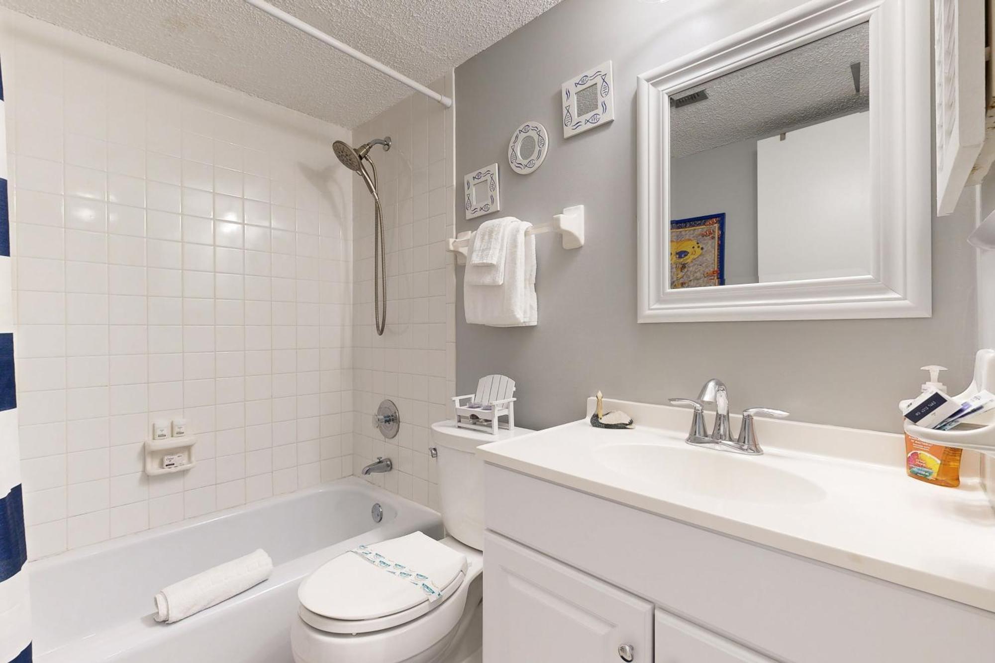 Apartment Spanish Trace - 235 *
