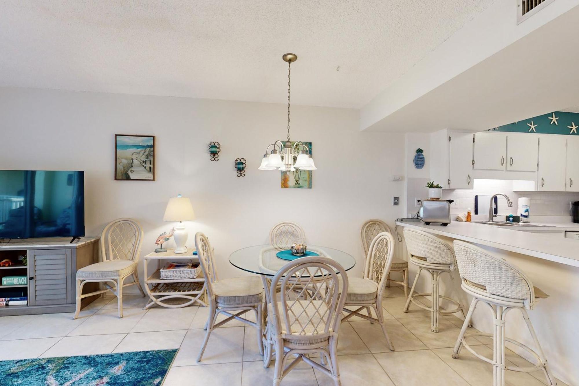 Apartment Spanish Trace - 235 *