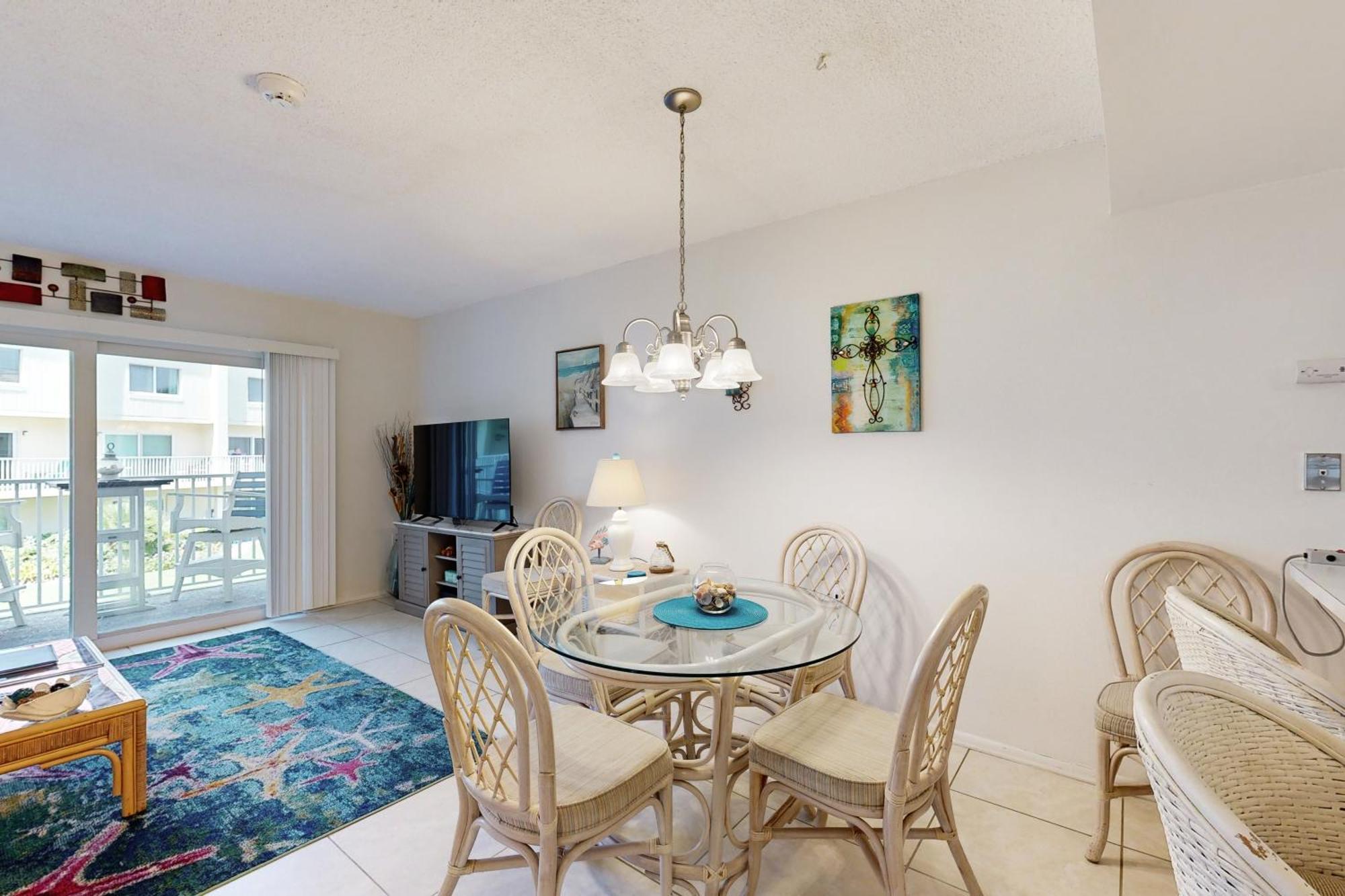 Spanish Trace - 235 Apartment St. Augustine