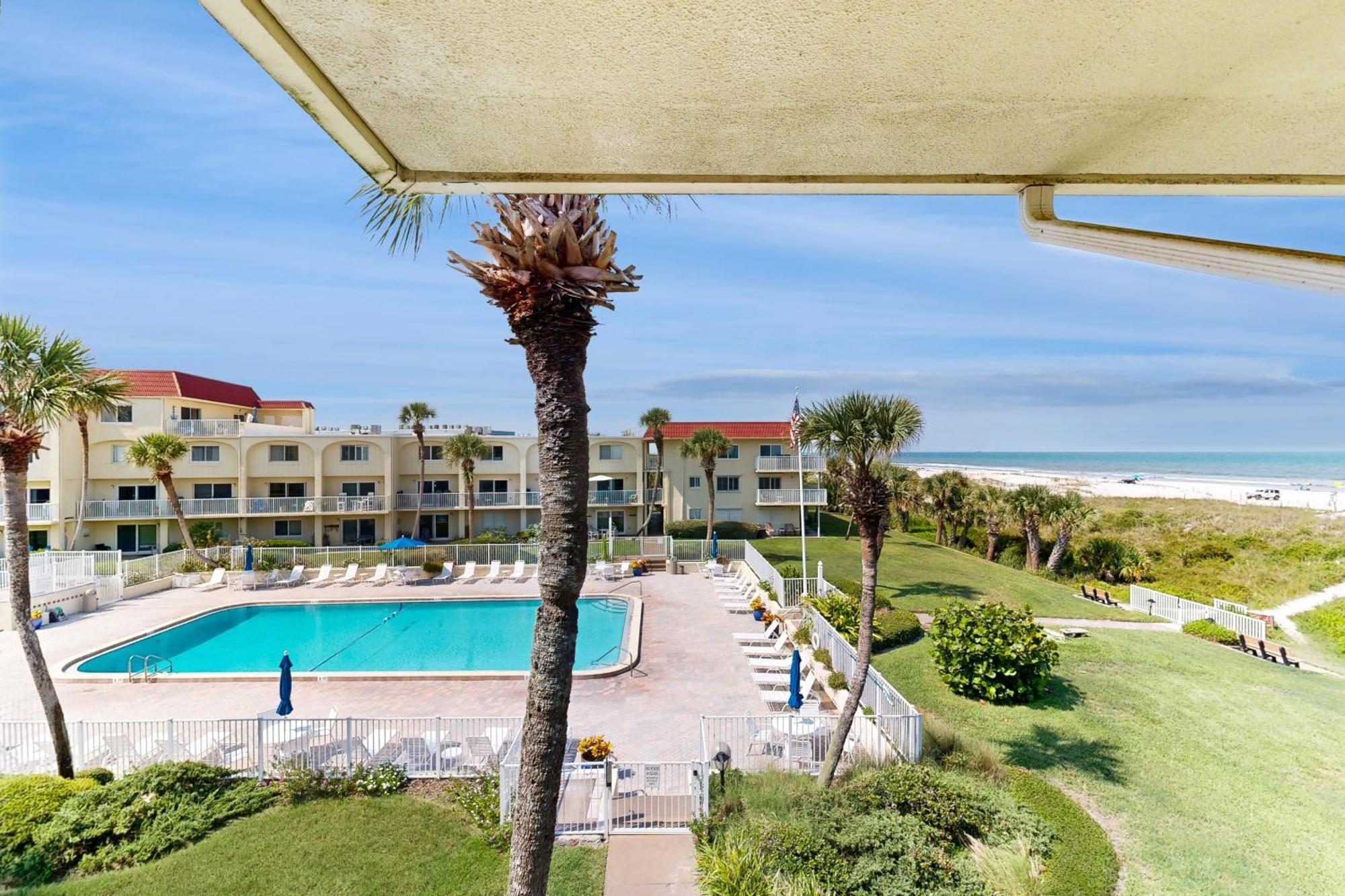 Spanish Trace - 235 St. Augustine
