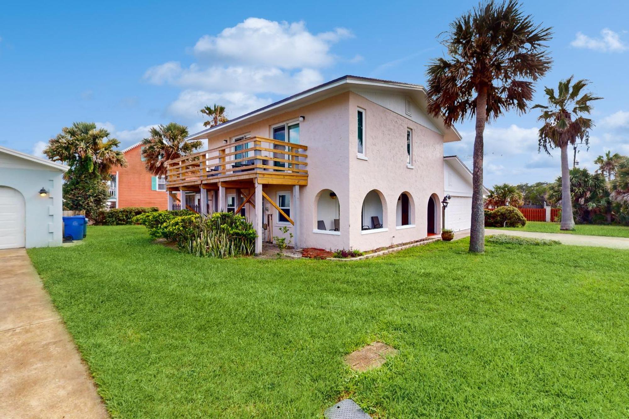 Holiday home Seaside