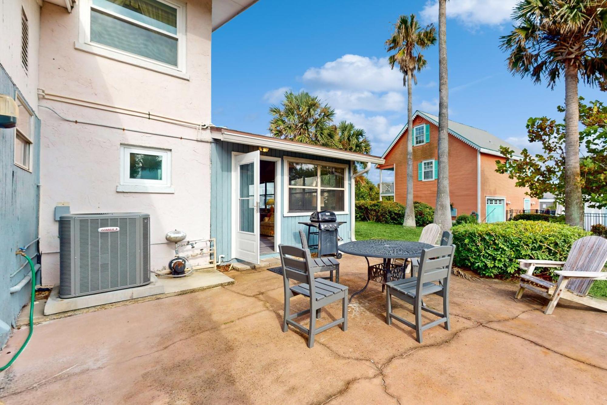 Seaside Holiday home St. Augustine
