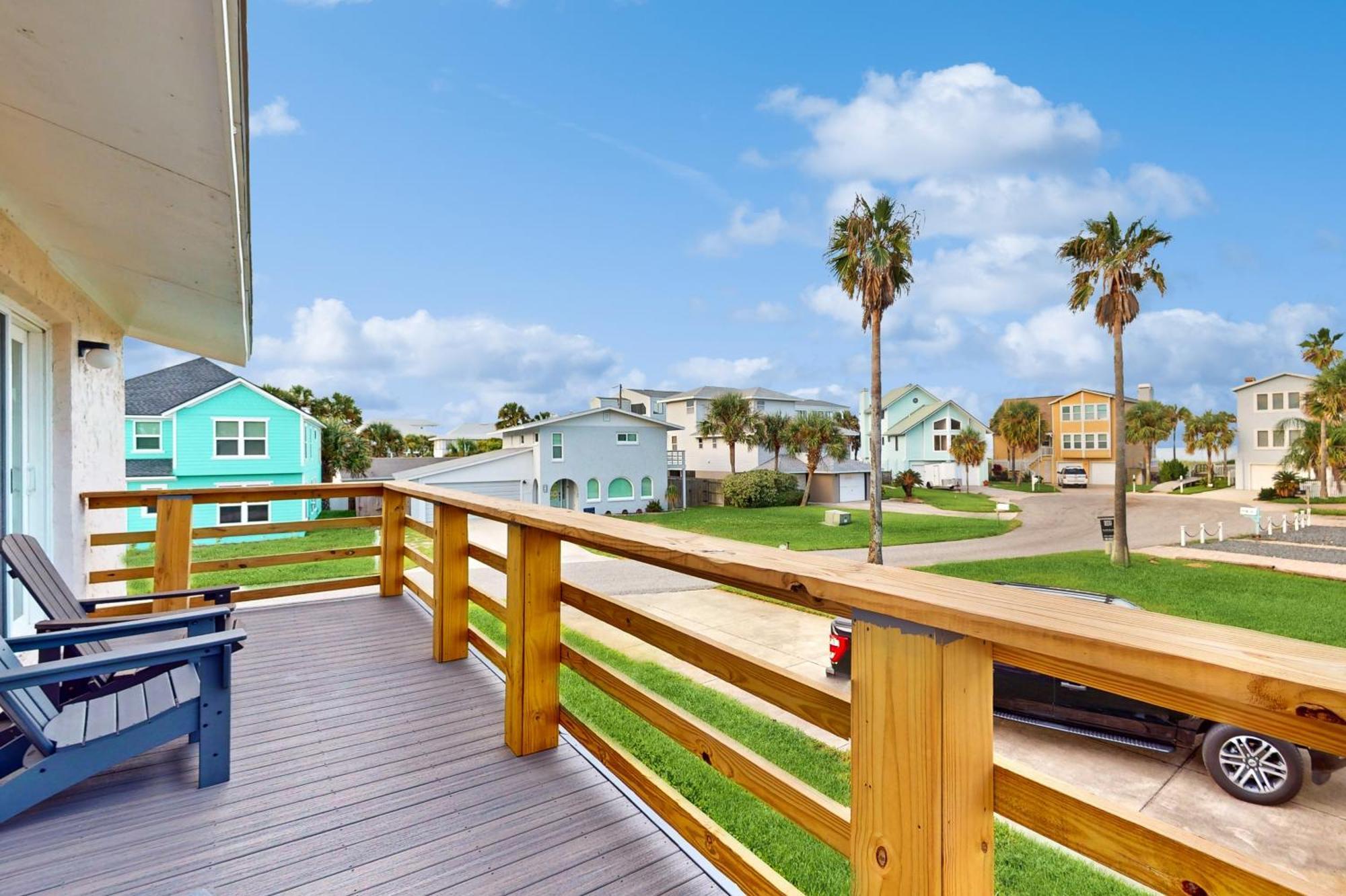 Seaside Holiday home