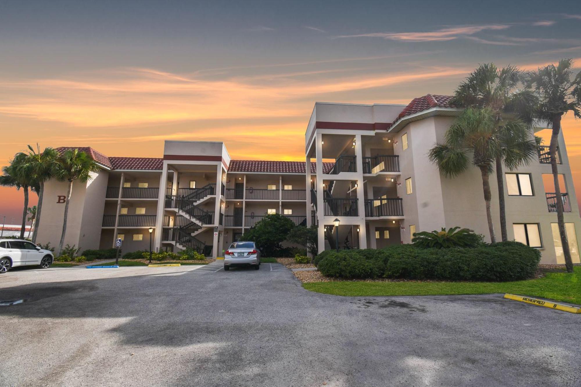 Apartment Great 1 Bedroom 1 Bath With Heated Pool St. Augustine