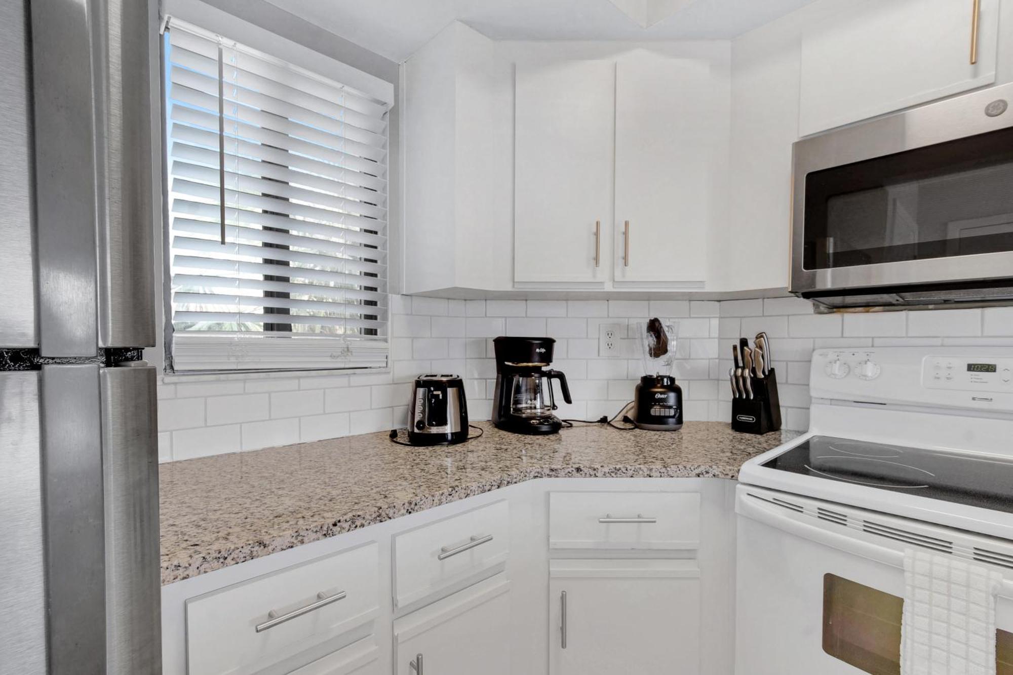 Great 1 Bedroom 1 Bath With Heated Pool St. Augustine