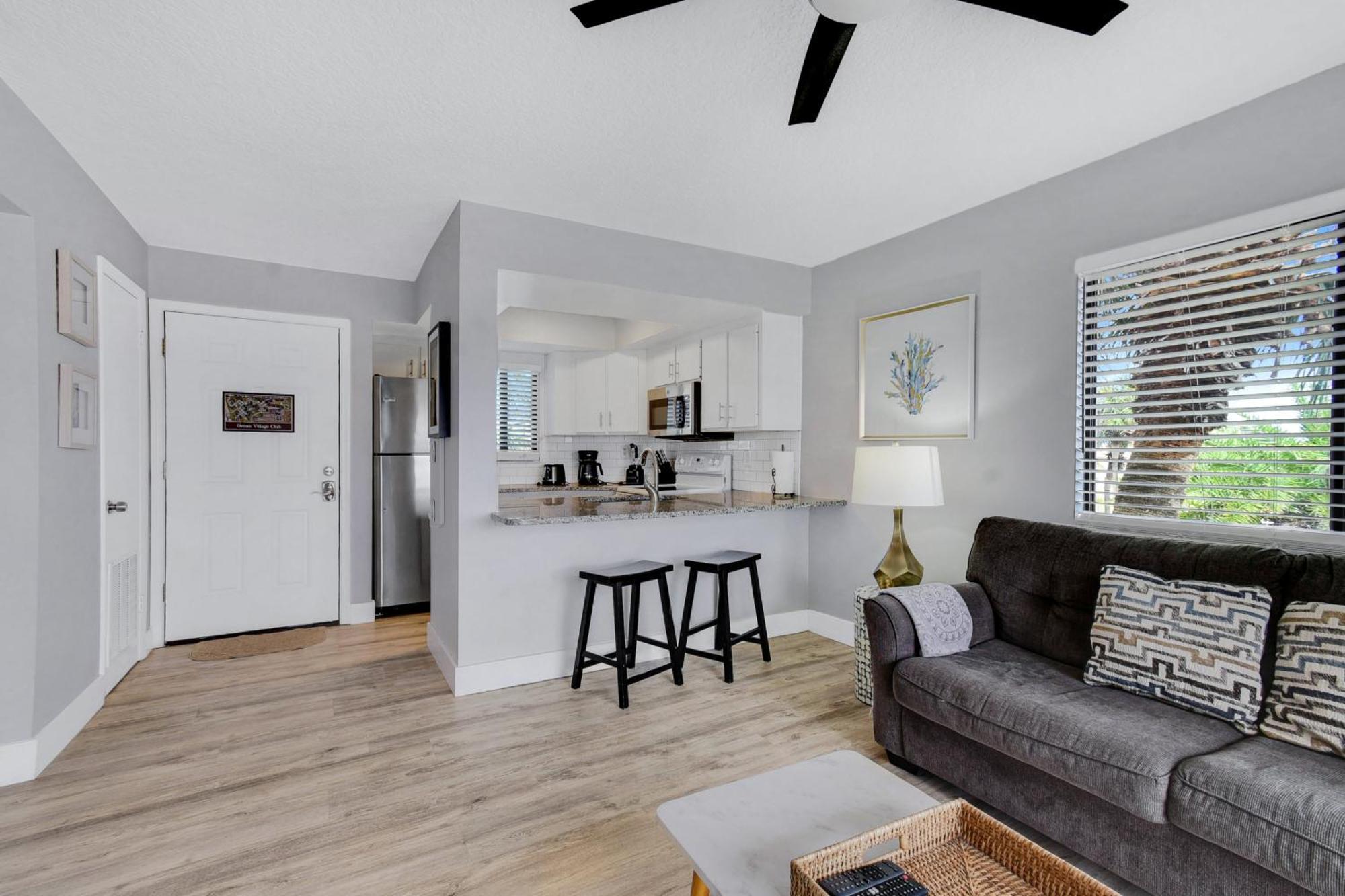 Apartment Great 1 Bedroom 1 Bath With Heated Pool St. Augustine