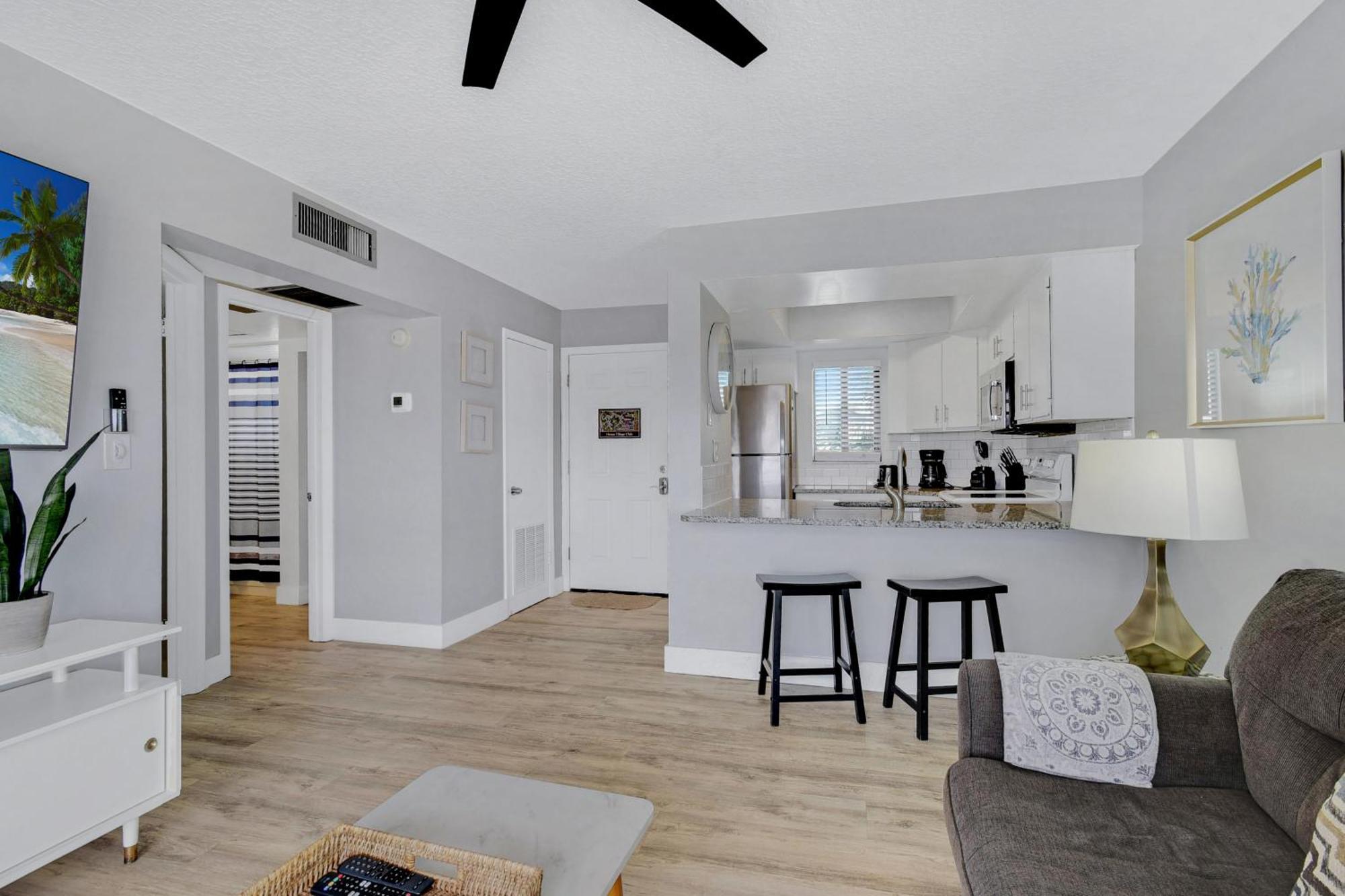 Apartment Great 1 Bedroom 1 Bath With Heated Pool St. Augustine