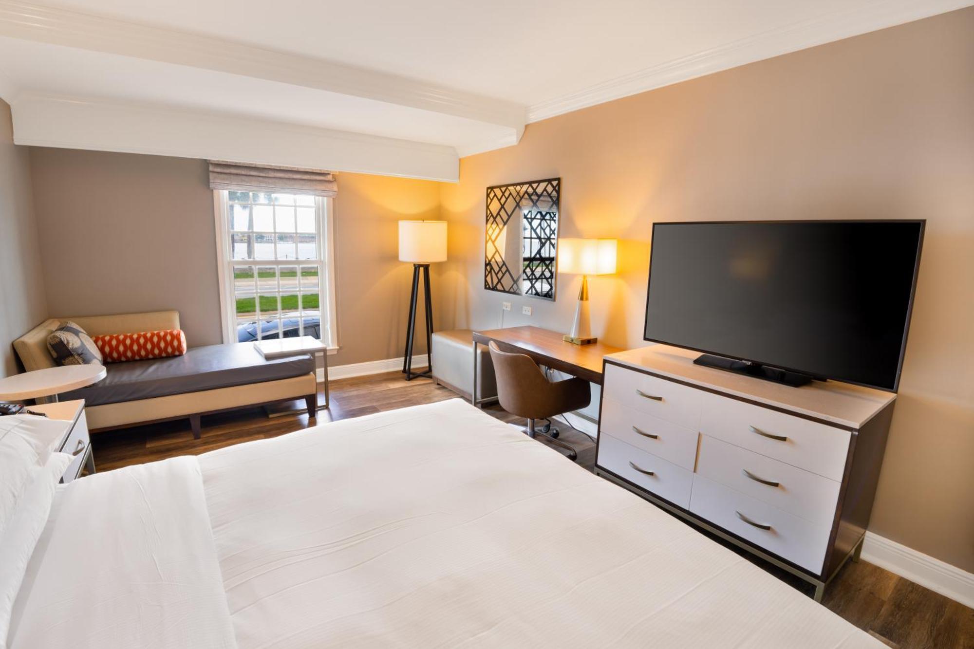 Hilton Historic Bayfront 4* St. Augustine