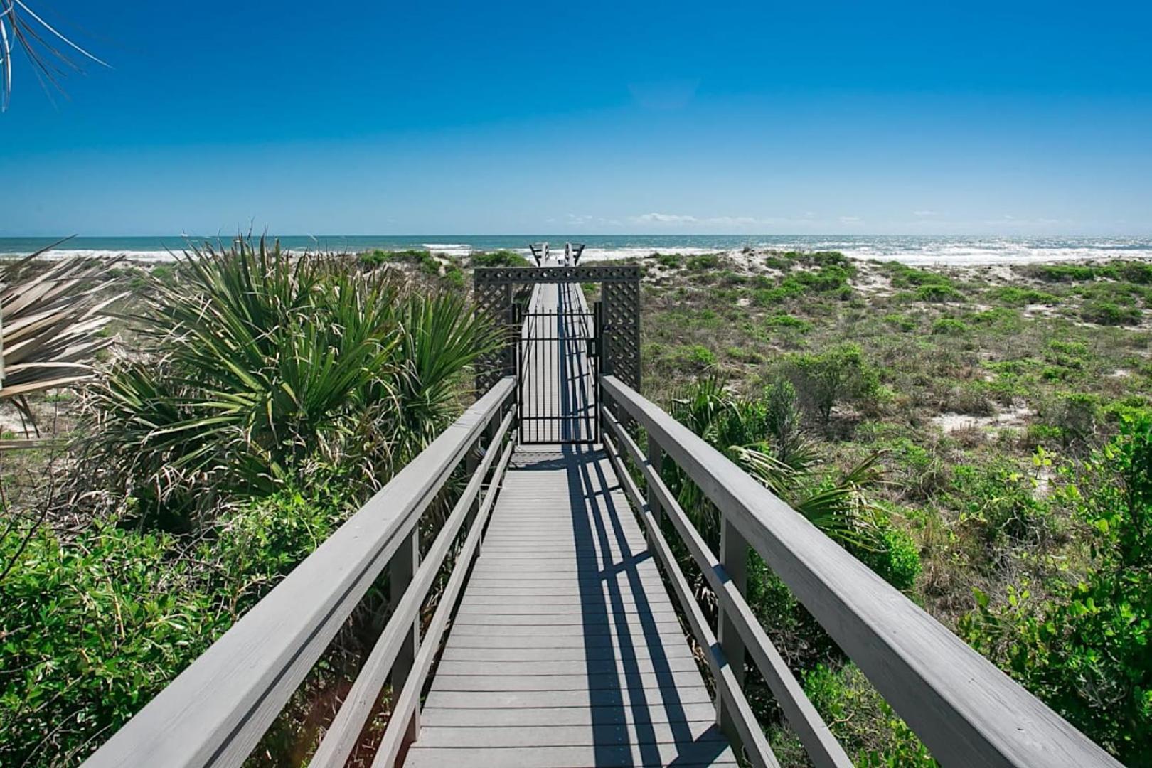 Ocean Bliss Relax At Butler's Pristine * St. Augustine