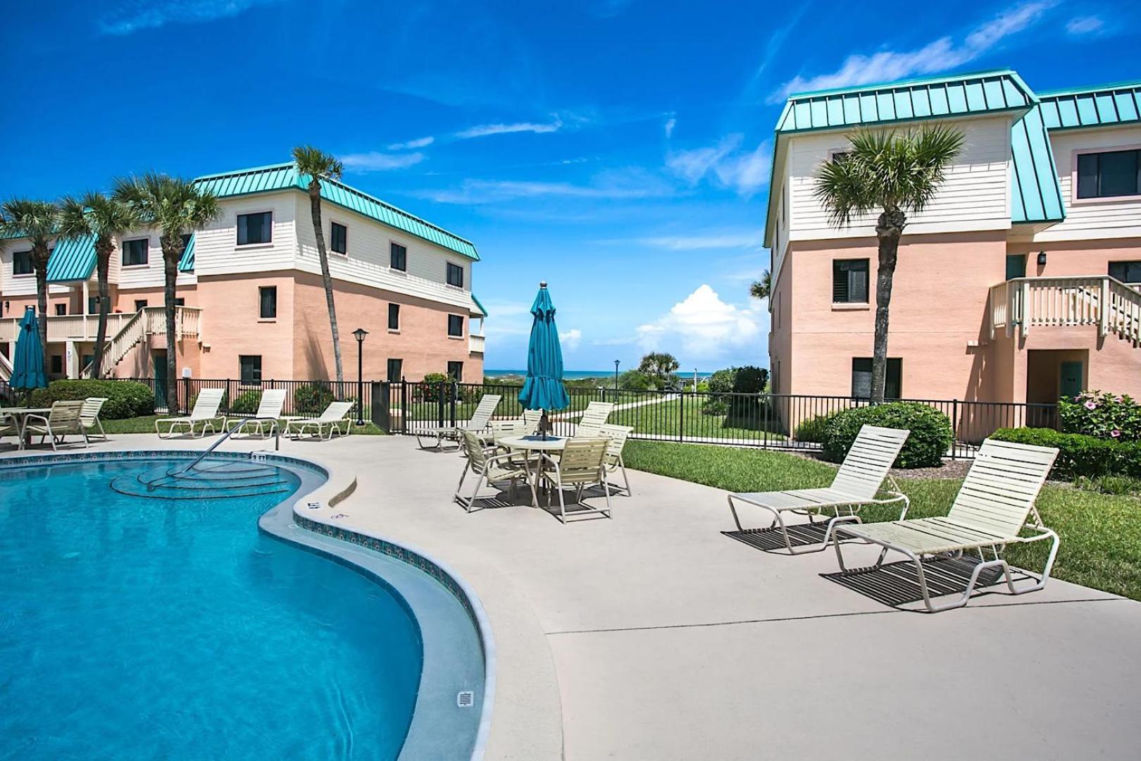 Ocean Bliss Relax At Butler's Pristine St. Augustine