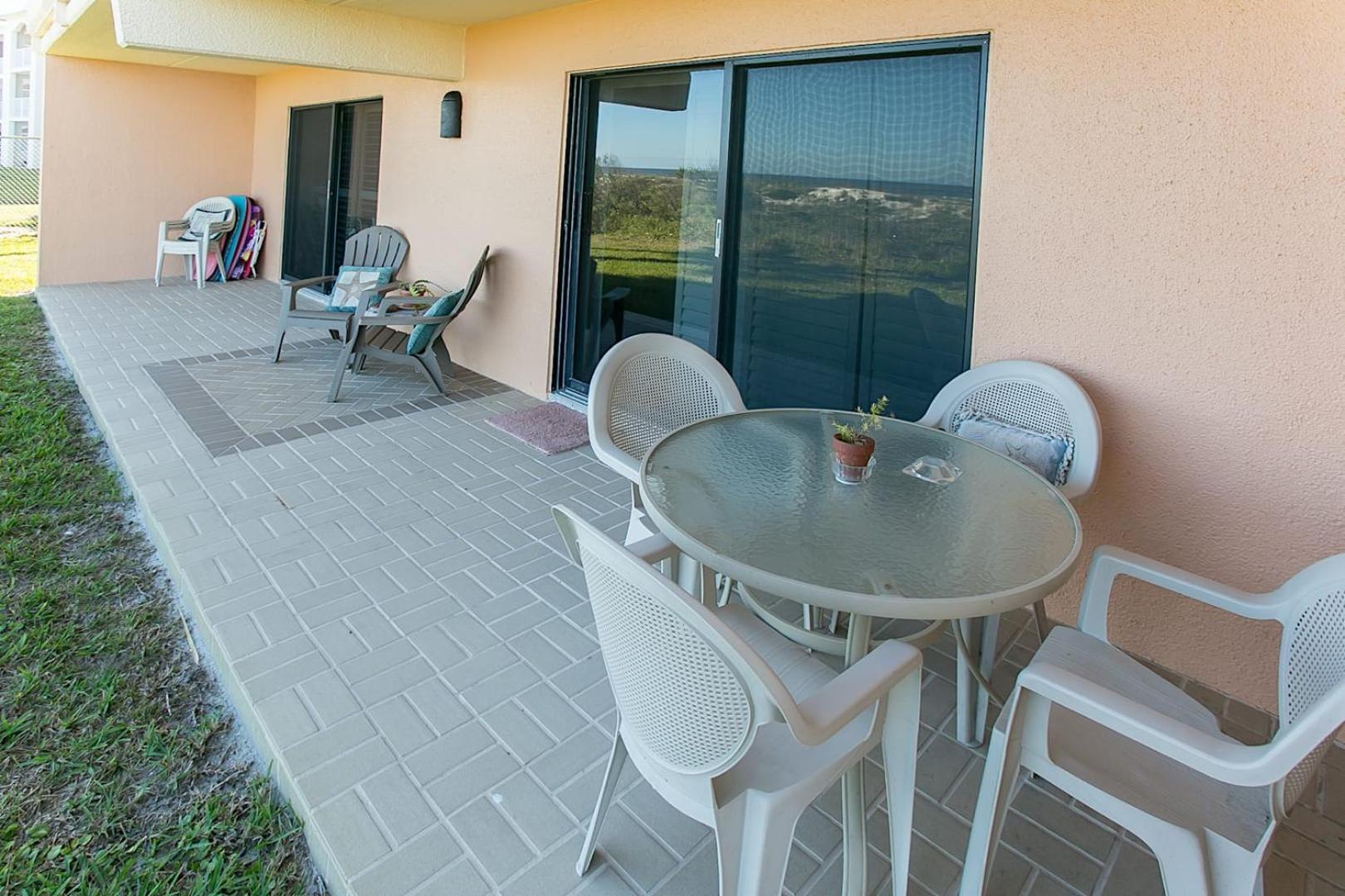 Holiday home St Augustines Luxe Seafront Haven