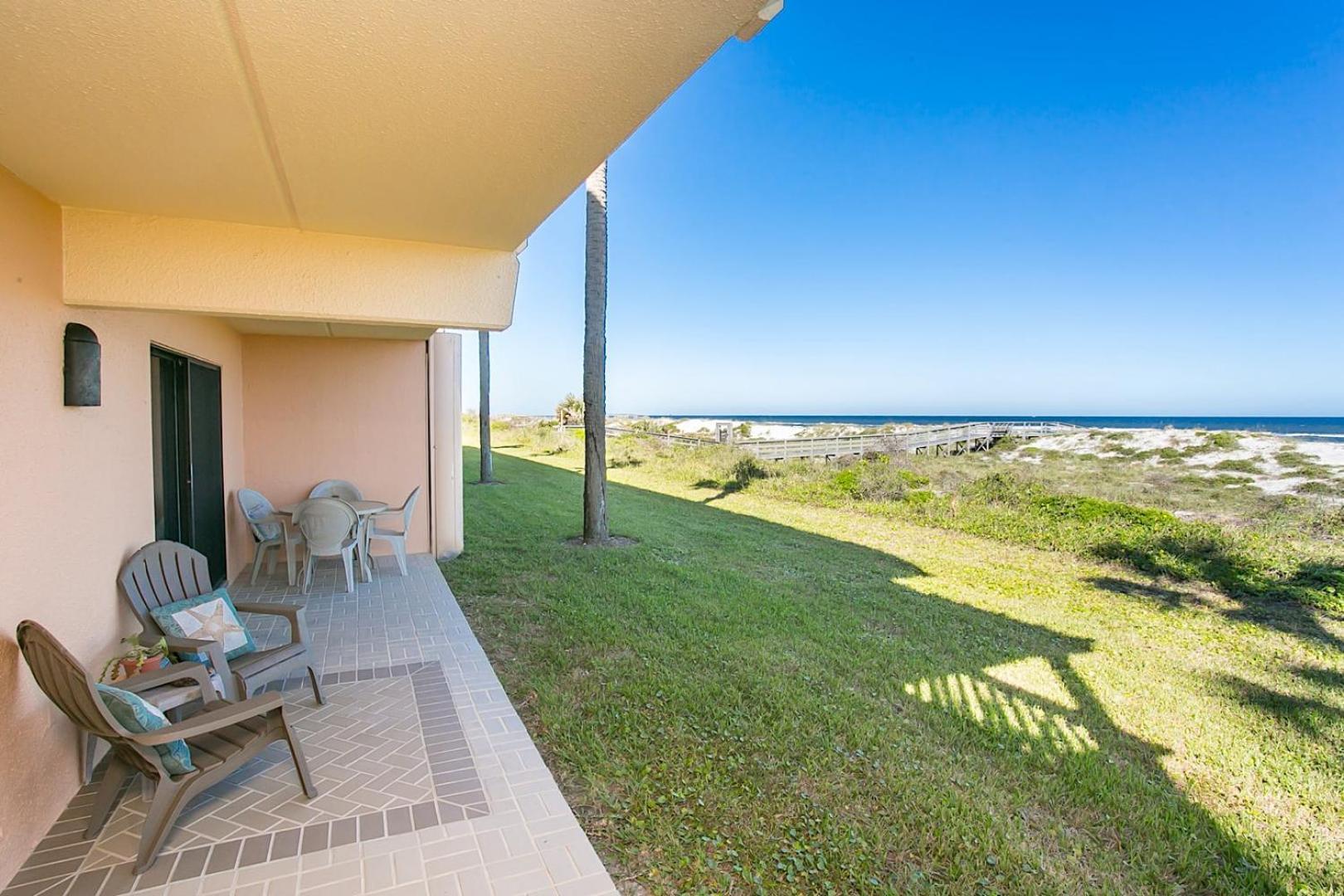 St Augustines Luxe Seafront Haven St. Augustine