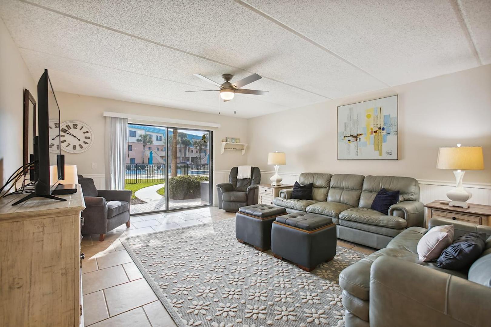 Oceanfront St Augustine Elegance & Escape *