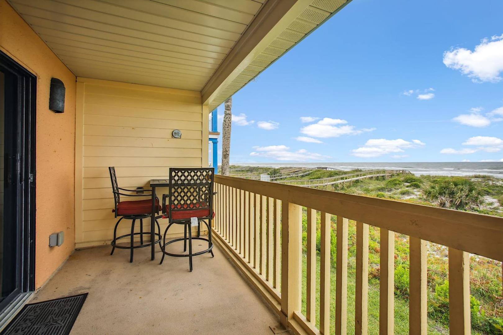 Holiday home Breezy Beachfront Bliss At Historic St Augustine *