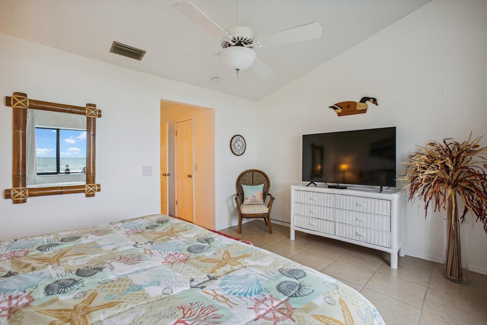 Breezy Beachfront Bliss At Historic St Augustine Holiday home St. Augustine
