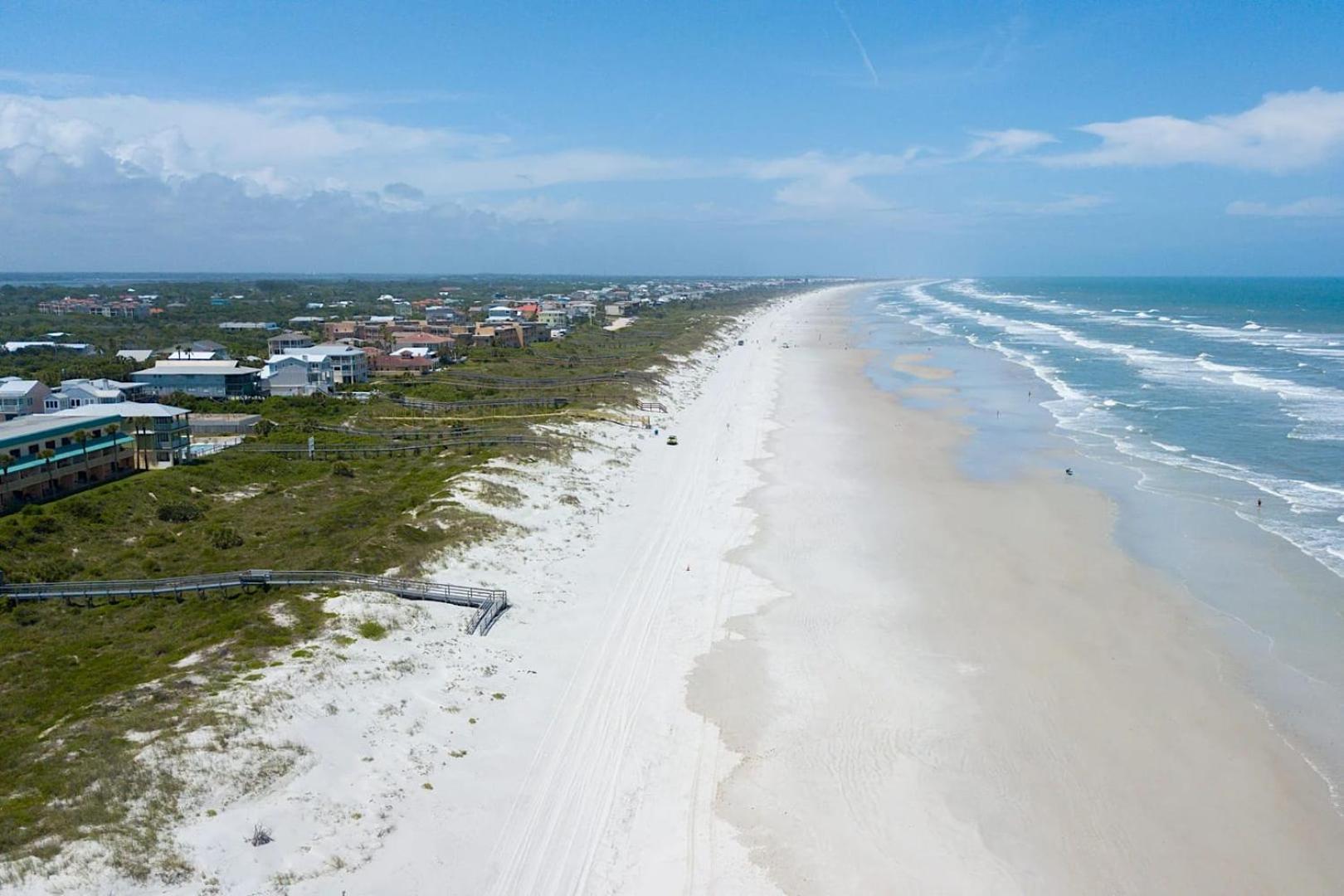 Holiday home Breezy Beachfront Bliss At Historic St Augustine St. Augustine