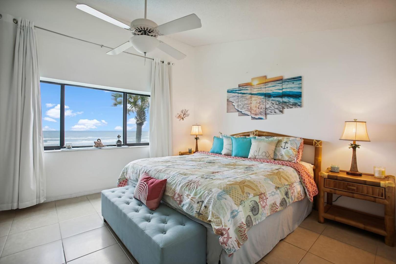Holiday home Breezy Beachfront Bliss At Historic St Augustine St. Augustine