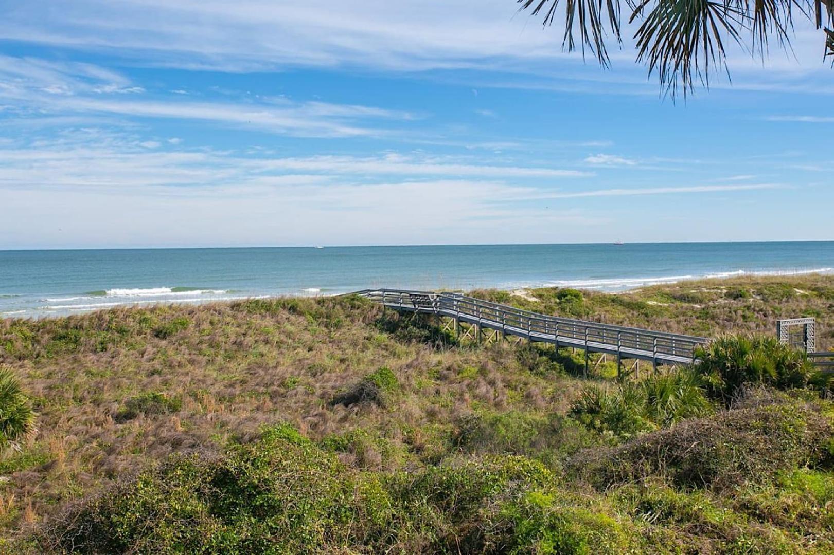 Holiday home Breezy Beachfront Bliss At Historic St Augustine