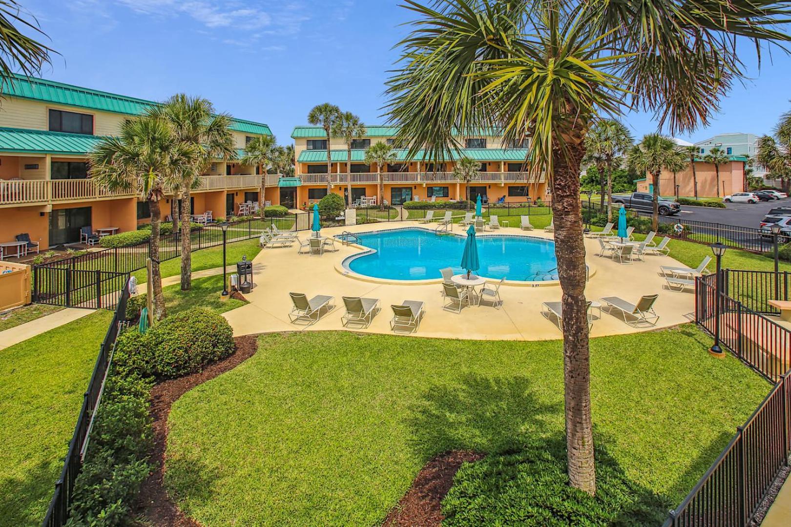 Breezy Beachfront Bliss At Historic St Augustine Holiday home *