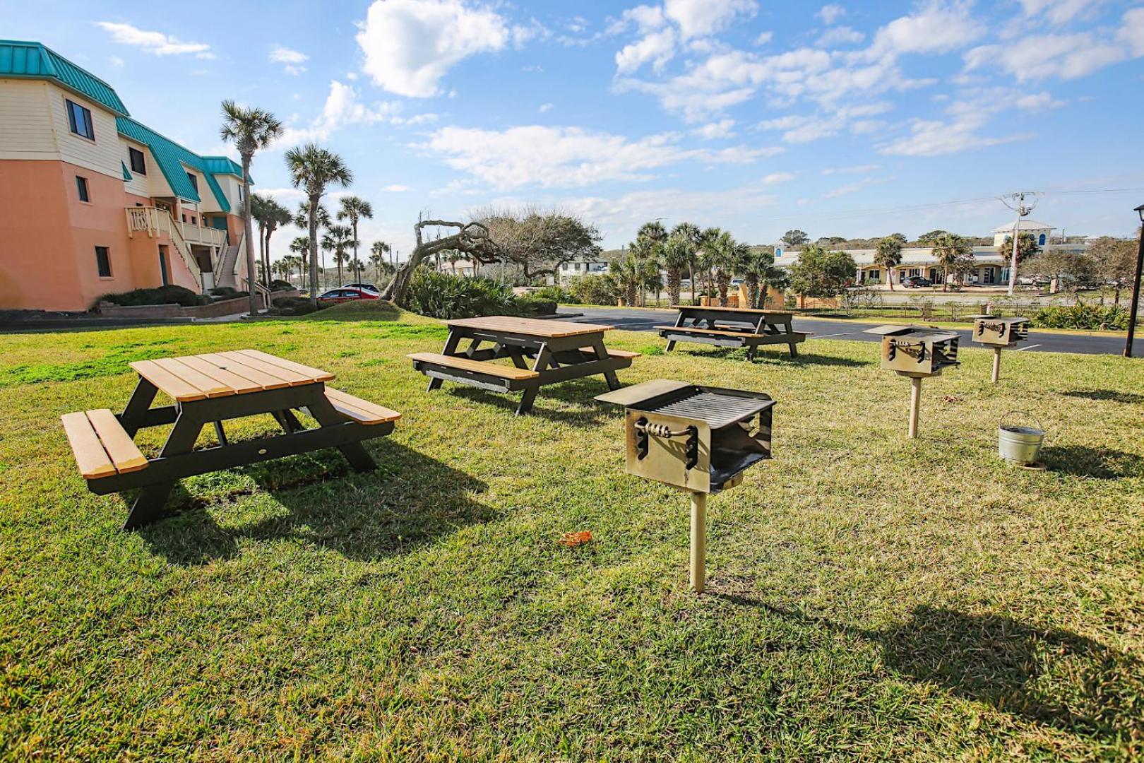 Breezy Beachfront Bliss At Historic St Augustine *