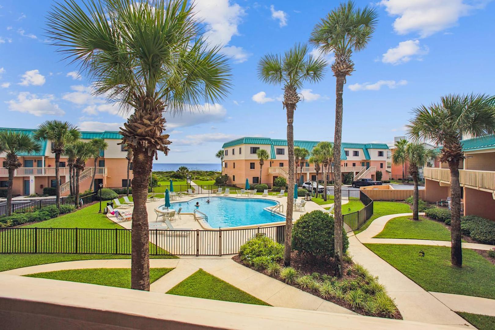 Breezy Beachfront Bliss At Historic St Augustine