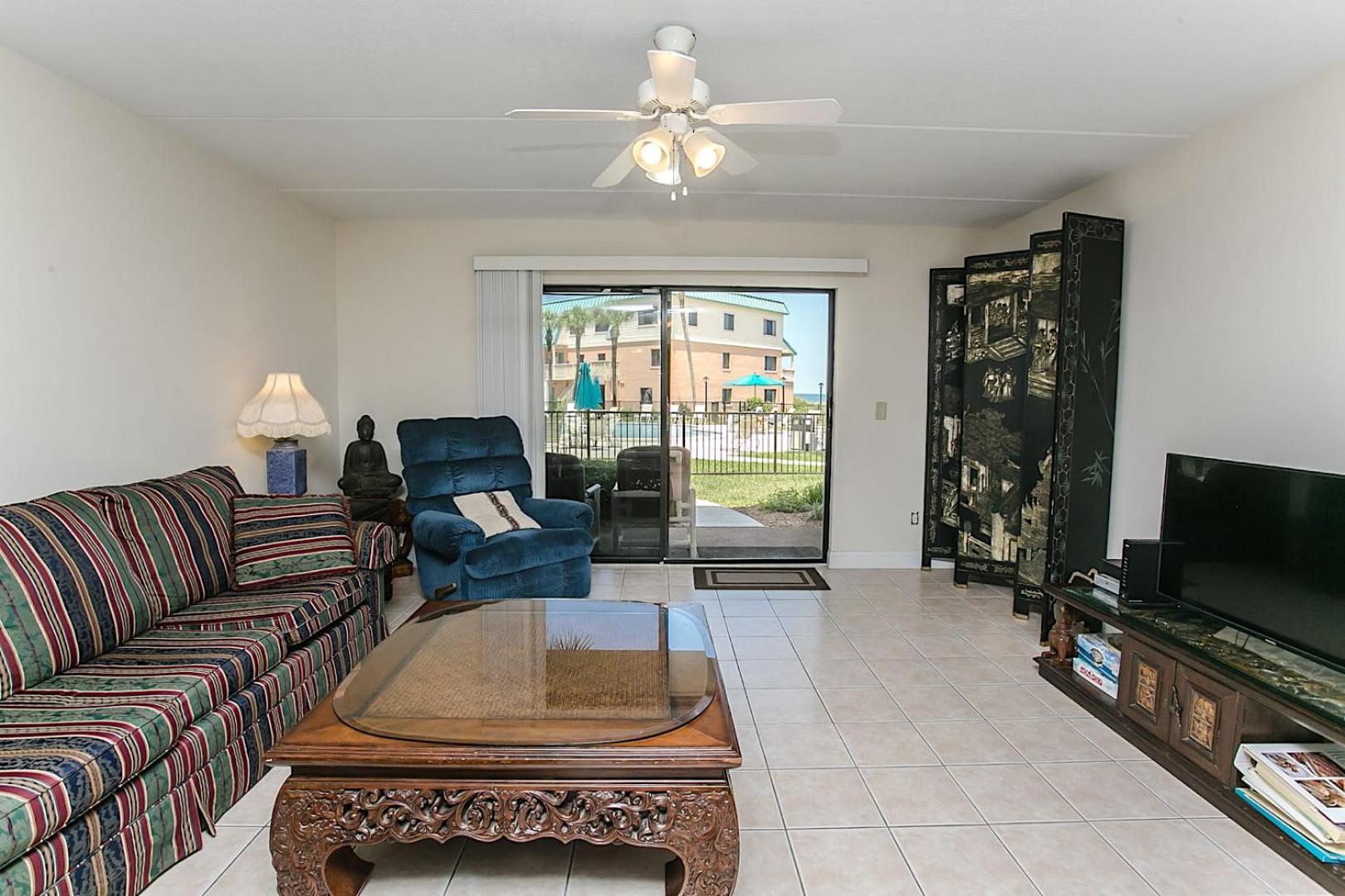 Oceanfront Haven Cozy & Close To History * St. Augustine