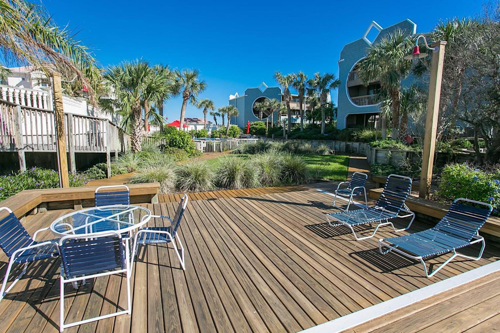 Beachfront Bliss St Augustine's Charm