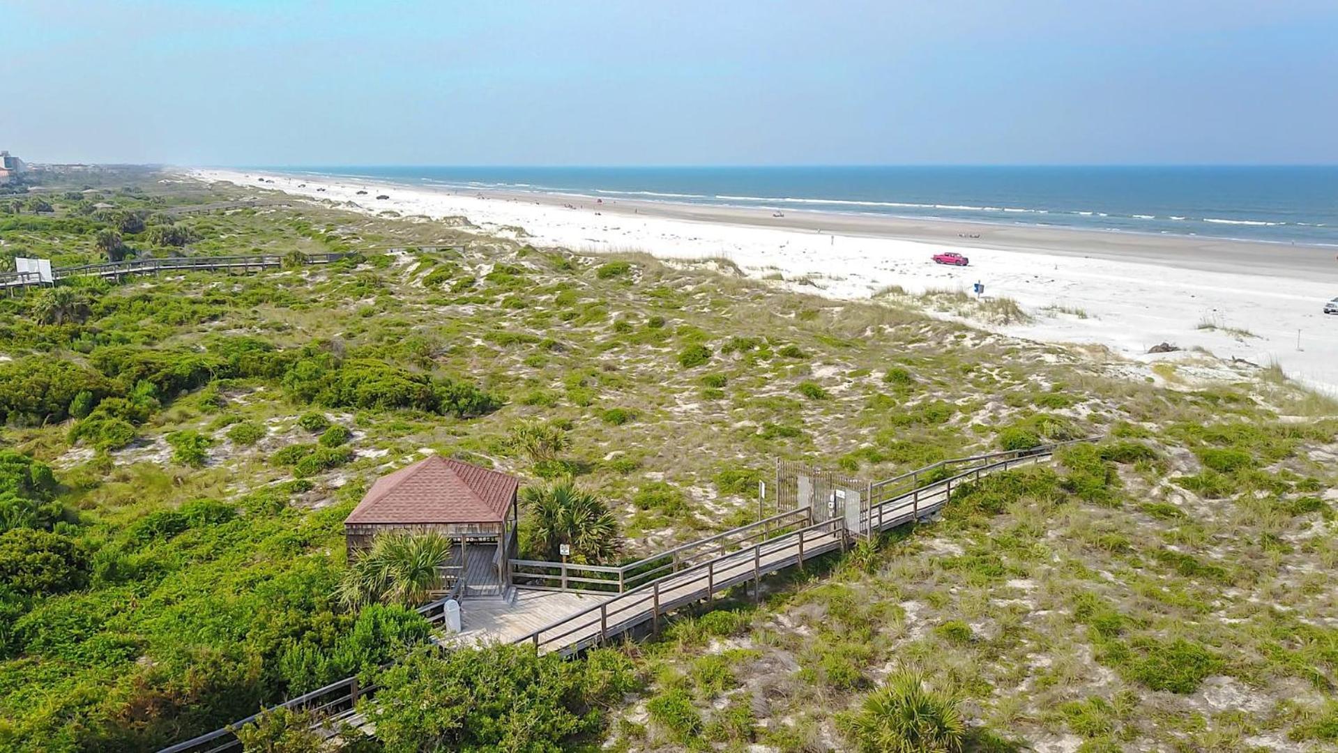 Holiday home Beachfront Bliss St Augustine's Charm