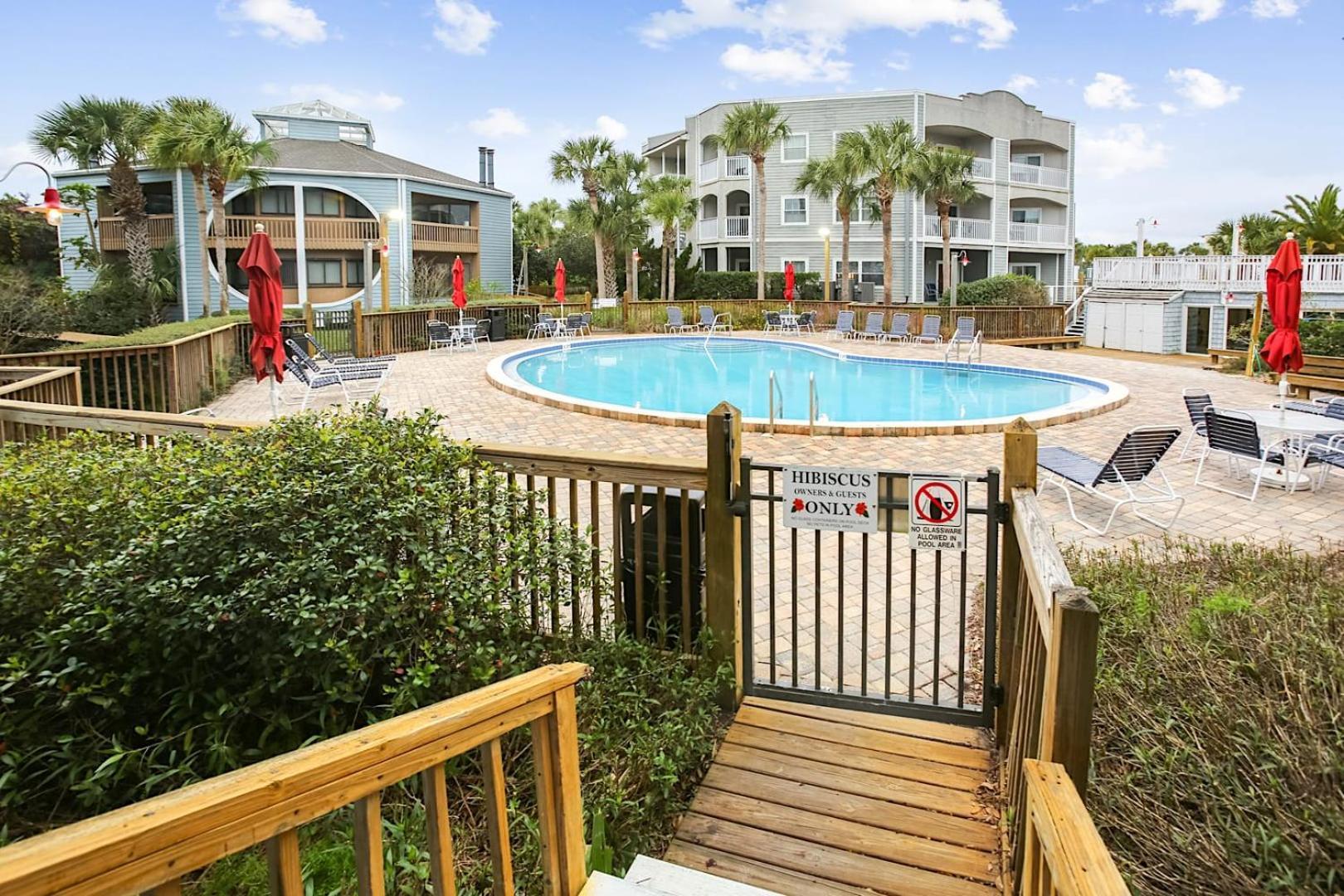 Beachfront Bliss St Augustine's Charm Holiday home St. Augustine