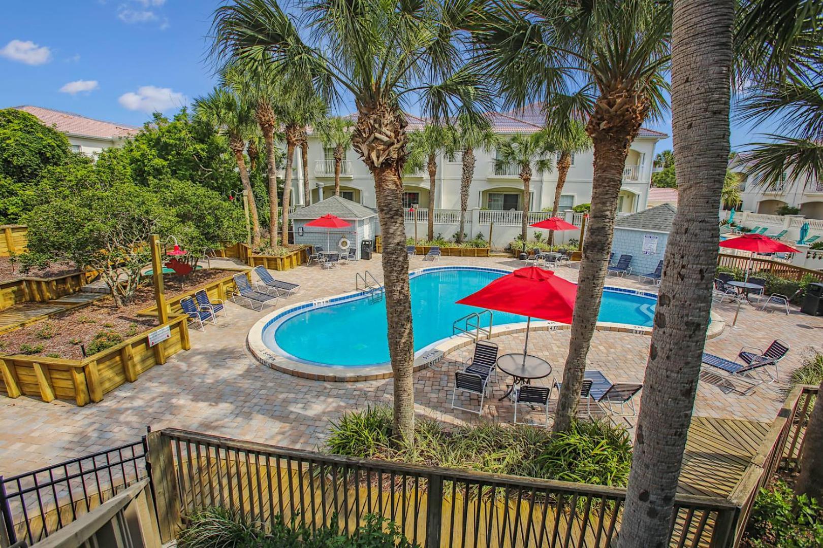 Beachfront Bliss St Augustine's Charm