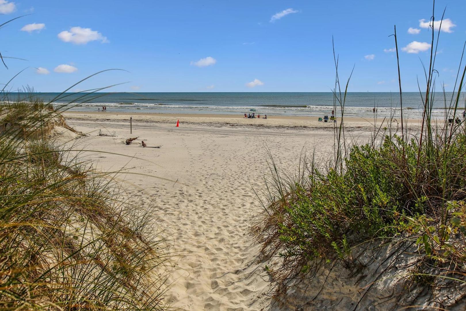 Holiday home Beachfront Bliss St Augustine's Charm *