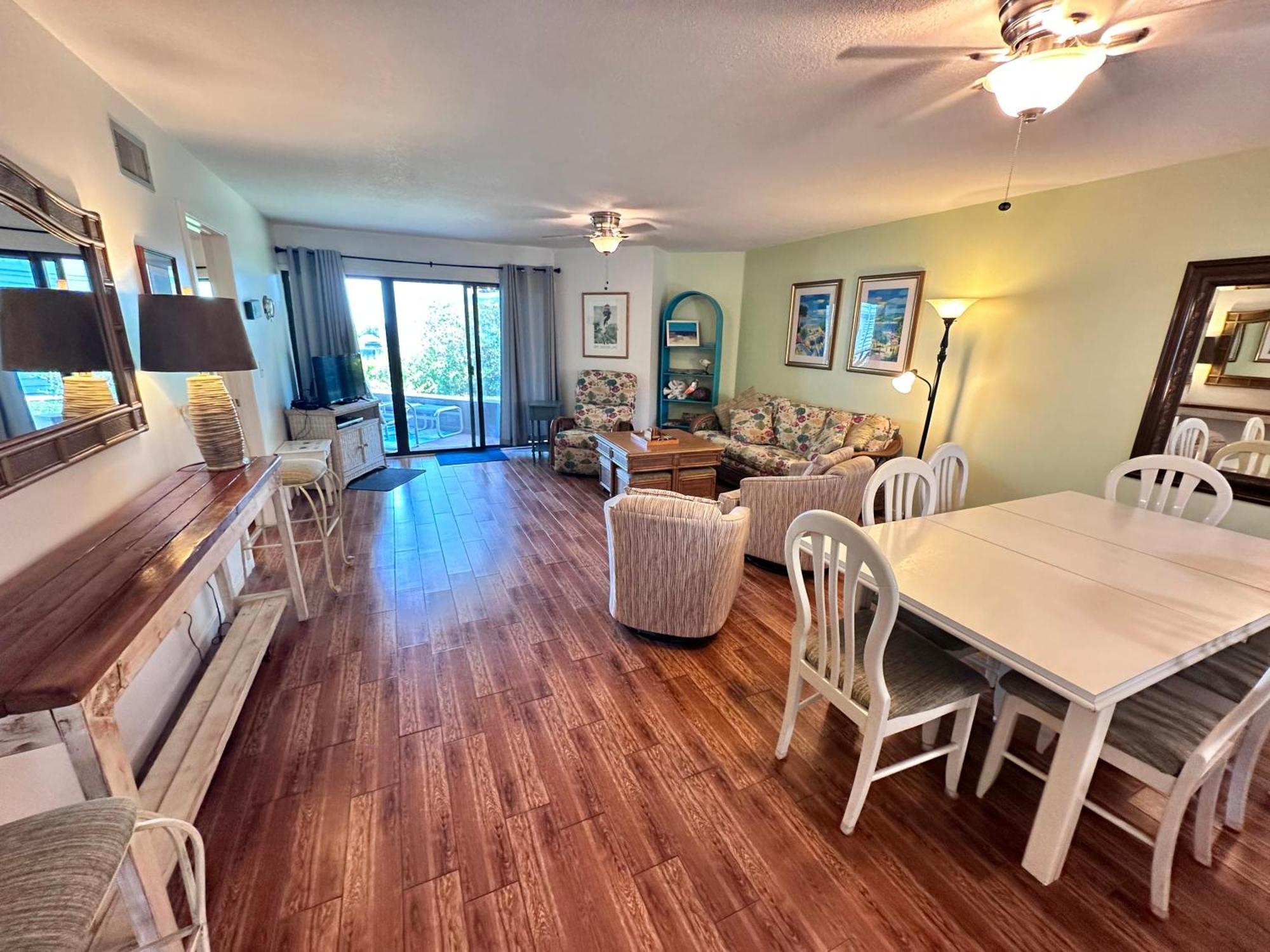 Beachfront Bliss St Augustine's Charm Holiday home *