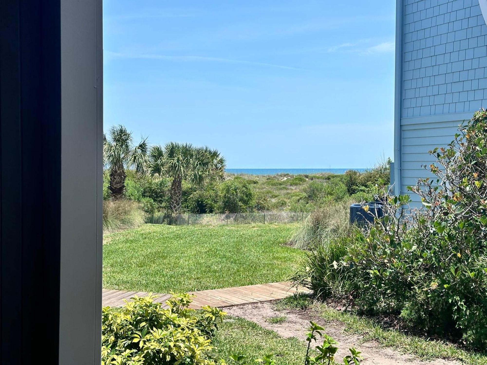 Holiday home Beachfront Bliss St Augustine's Charm