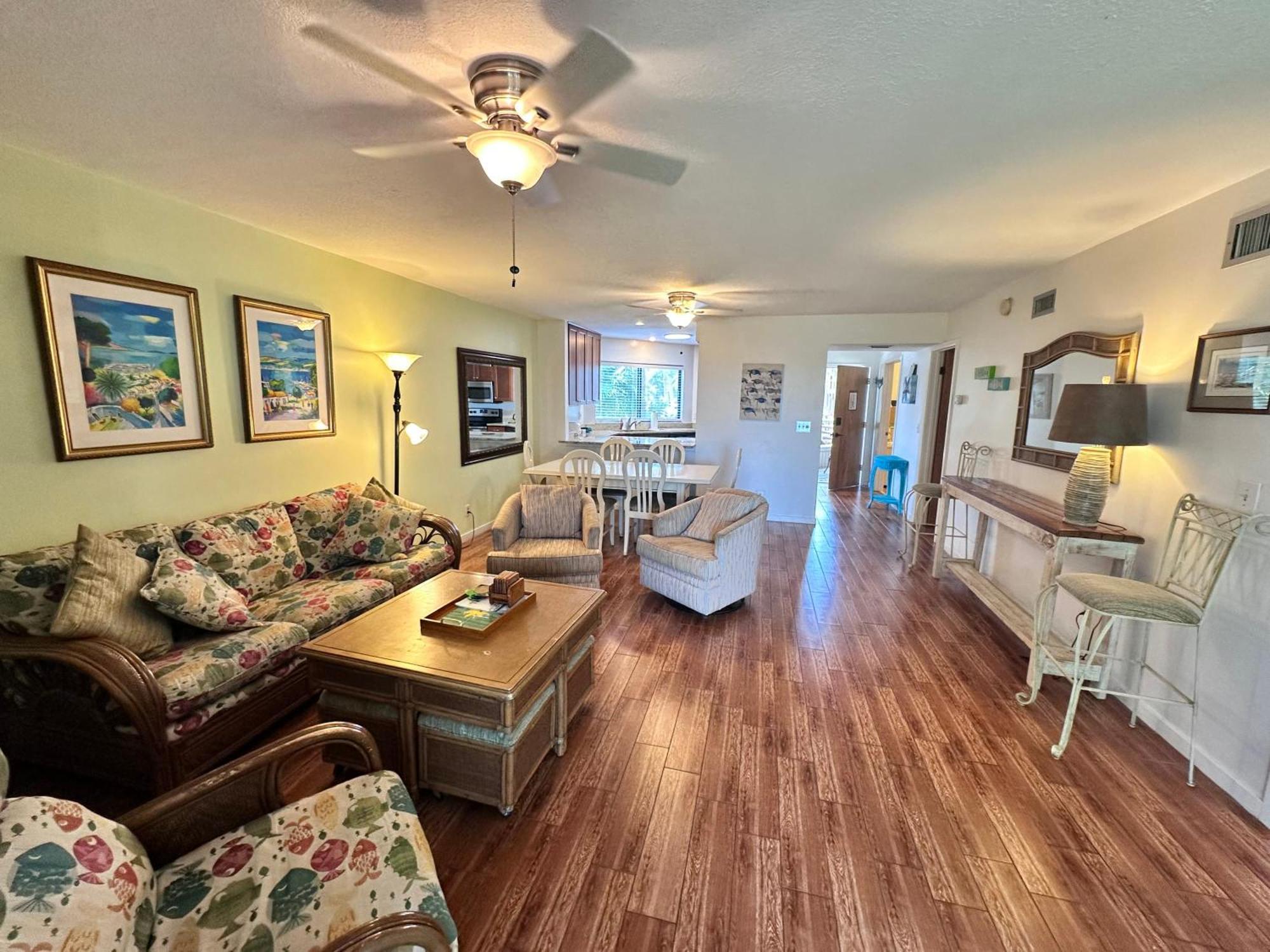 Beachfront Bliss St Augustine's Charm *