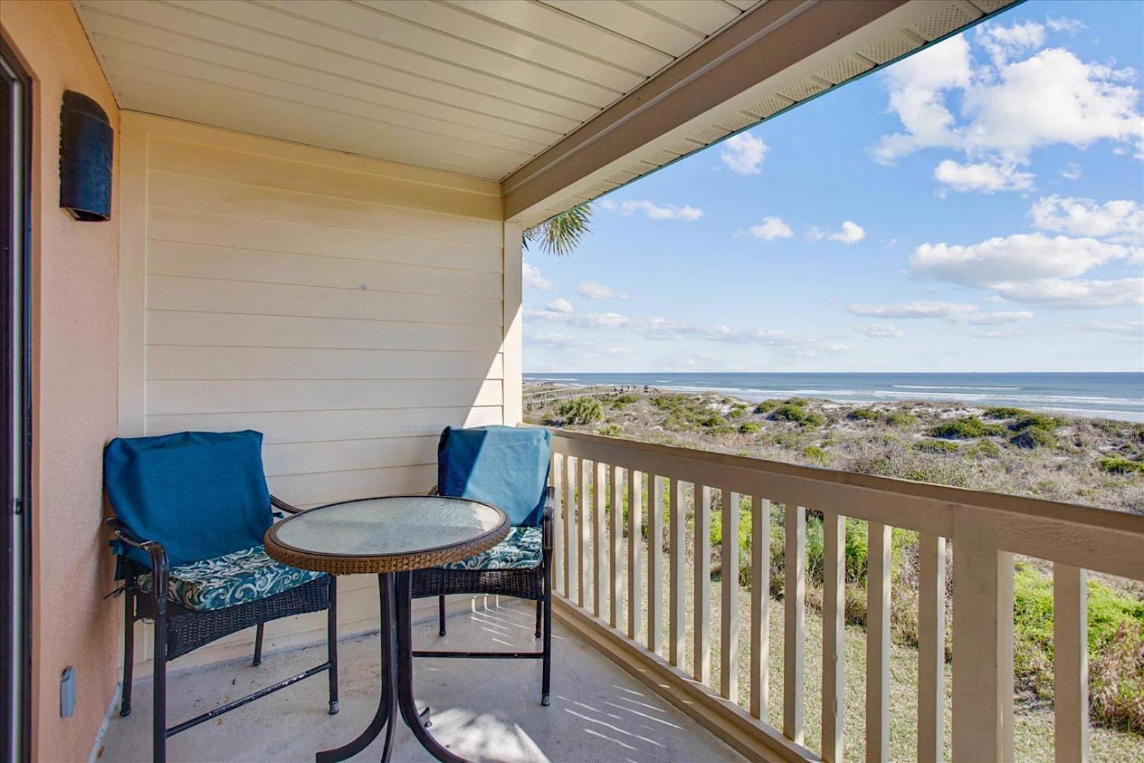 Holiday home Coastal Oasis Refined Living Ocean Views St. Augustine