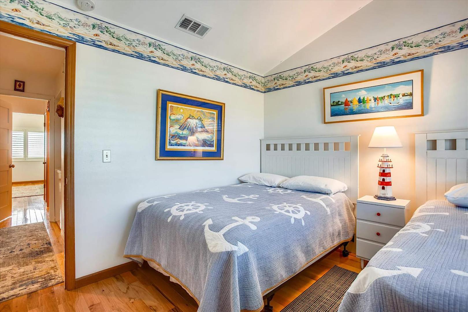 Coastal Oasis Refined Living Ocean Views *
