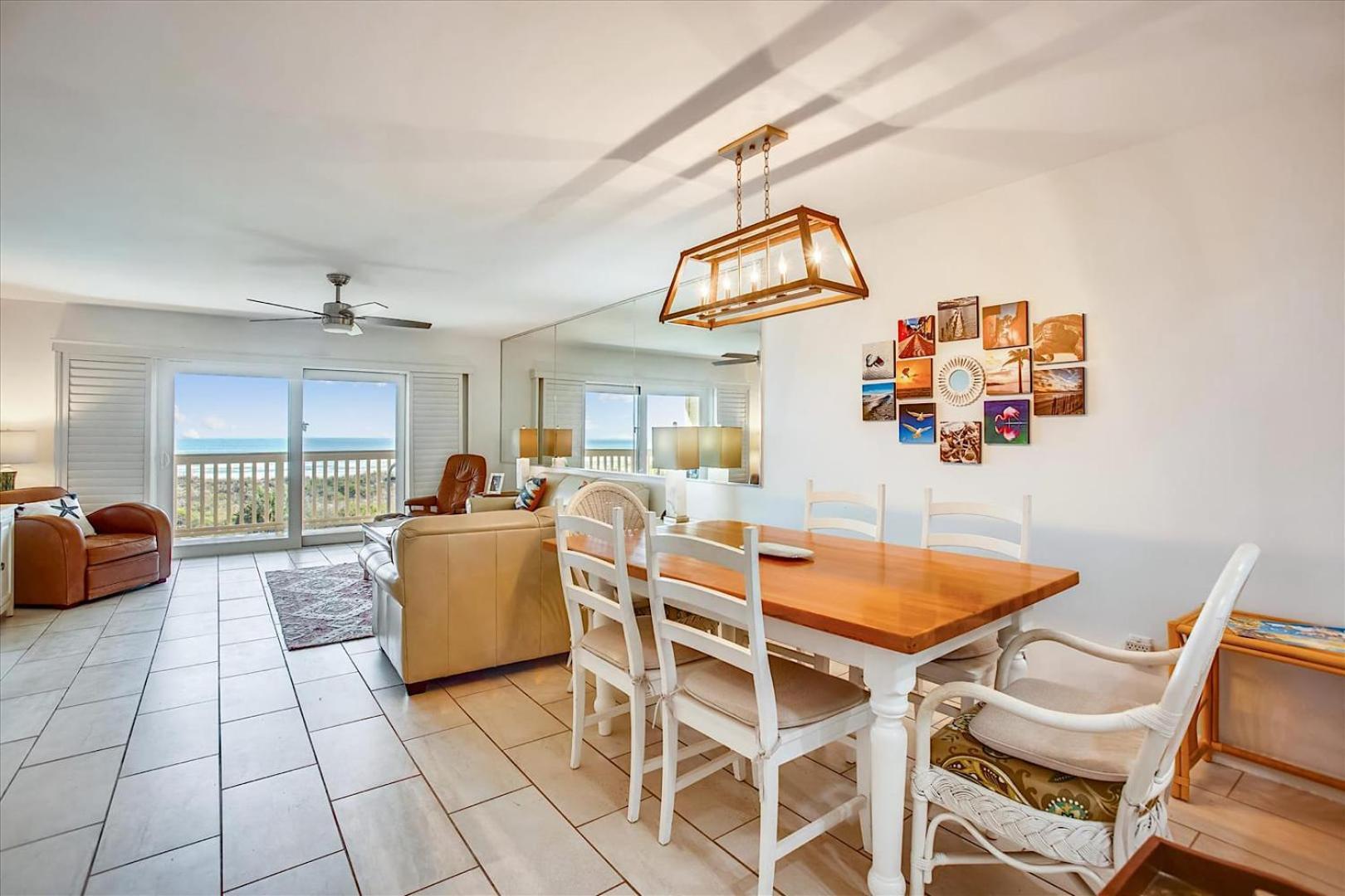 Coastal Oasis Refined Living Ocean Views St. Augustine
