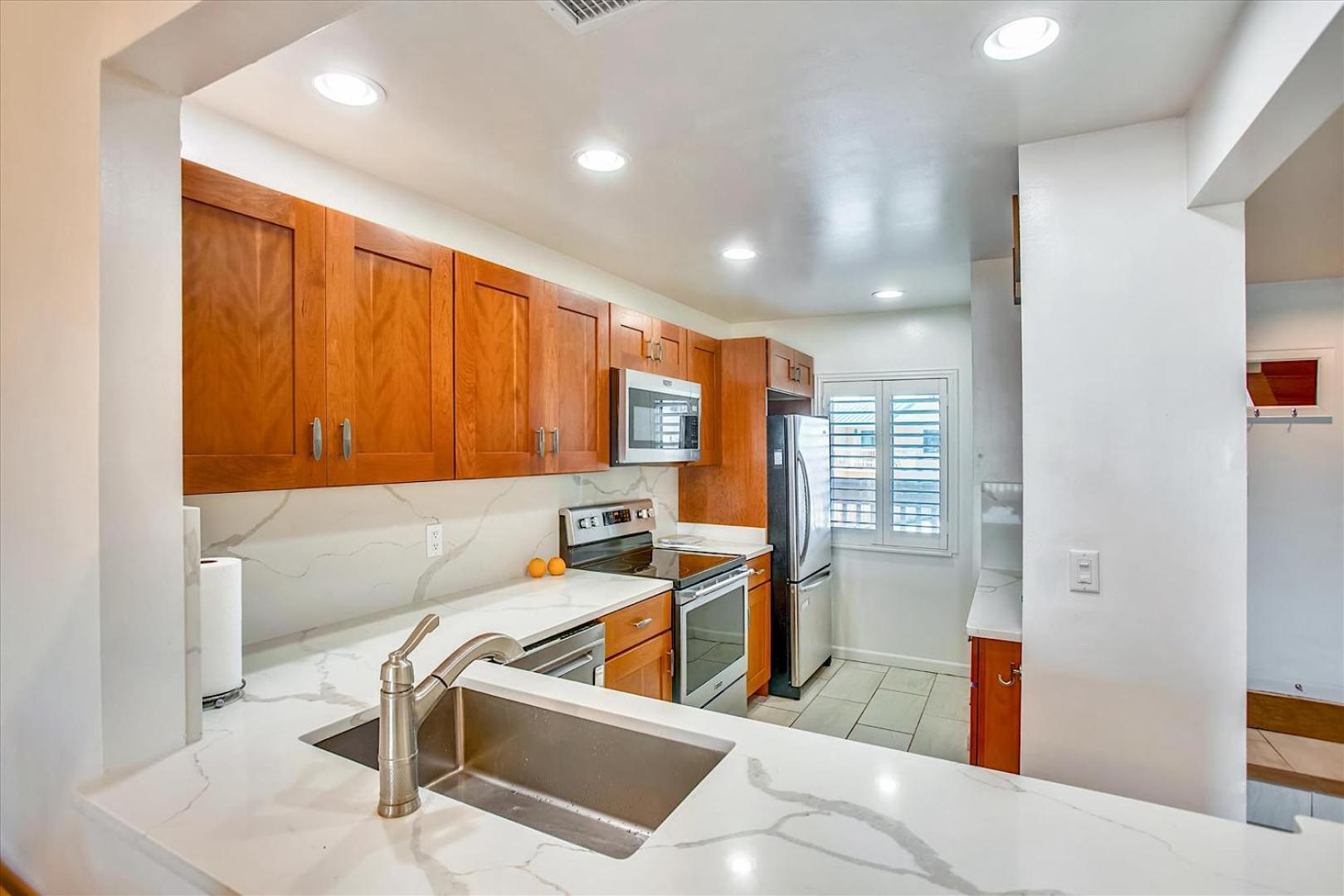 Coastal Oasis Refined Living Ocean Views *