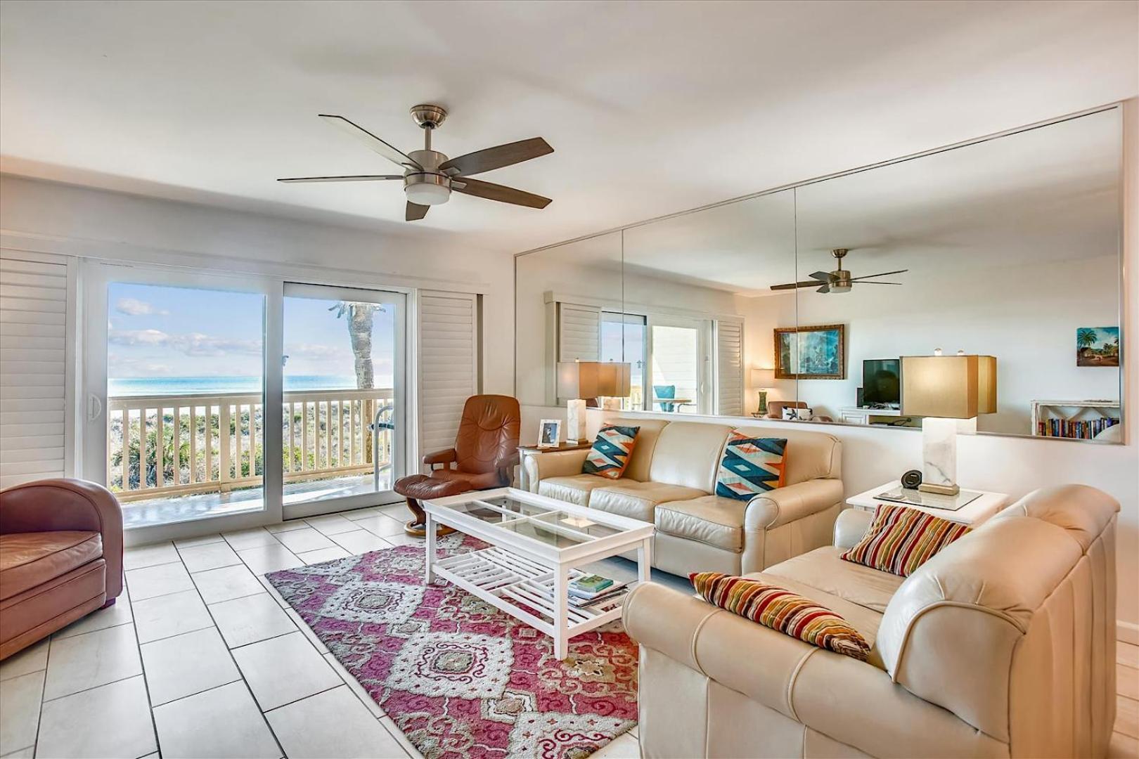 Coastal Oasis Refined Living Ocean Views St. Augustine